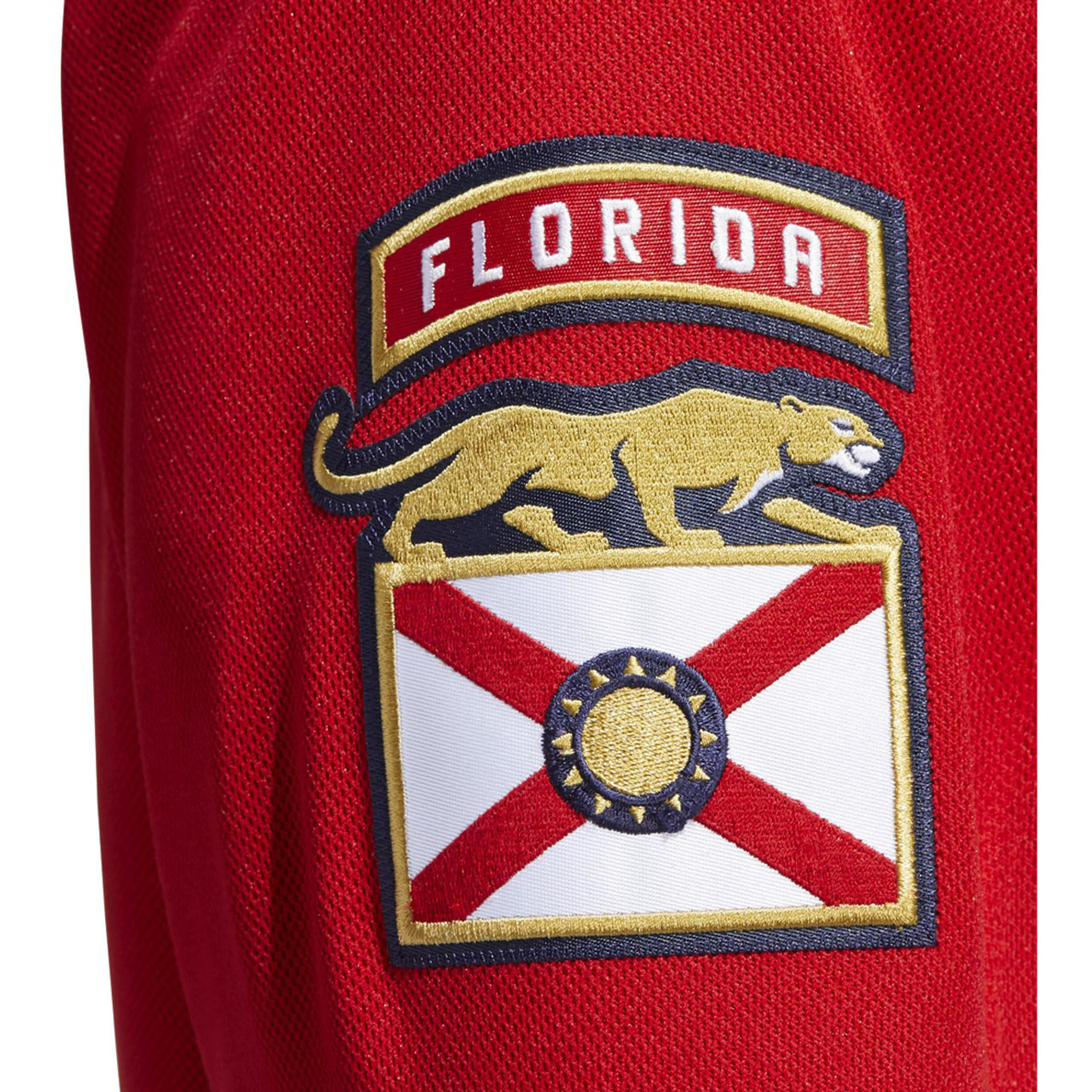 adidas Florida Panthers Primegreen Authentic Home India