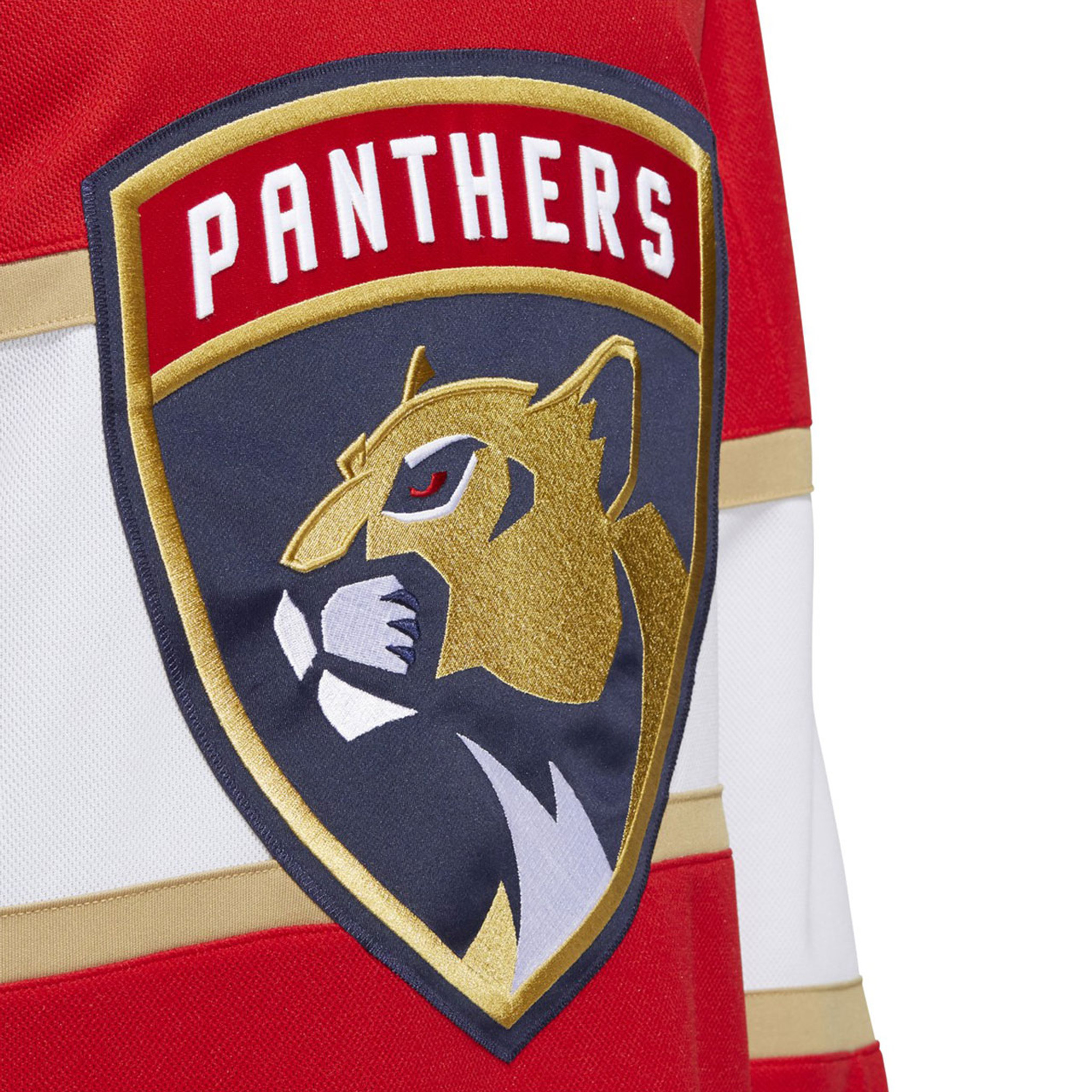 Florida Panthers Ekblad #5 Mens Home Primegreen Player Jersey