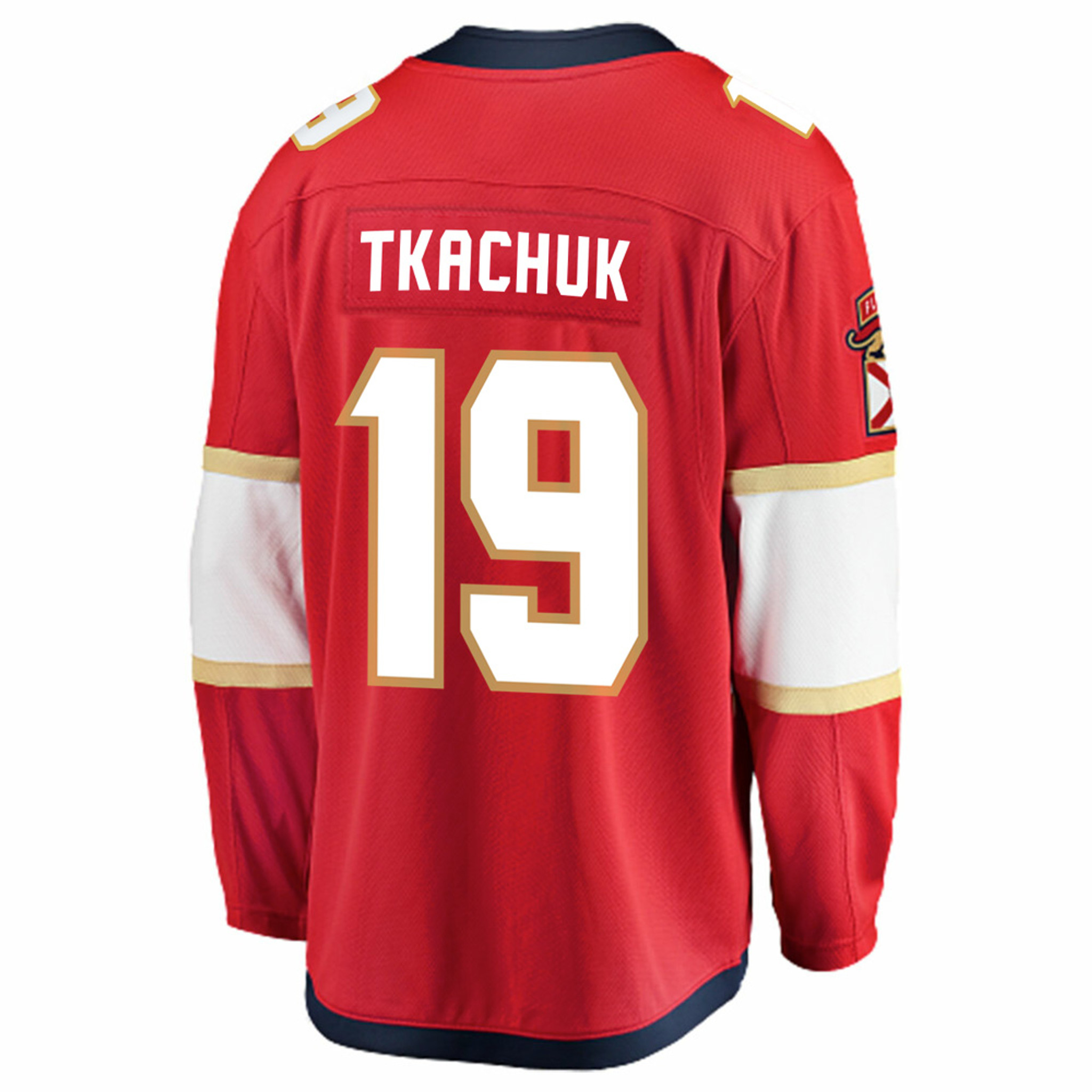 Florida Panthers adidas Reverse Retro Jersey Available at FLATeamShop.com