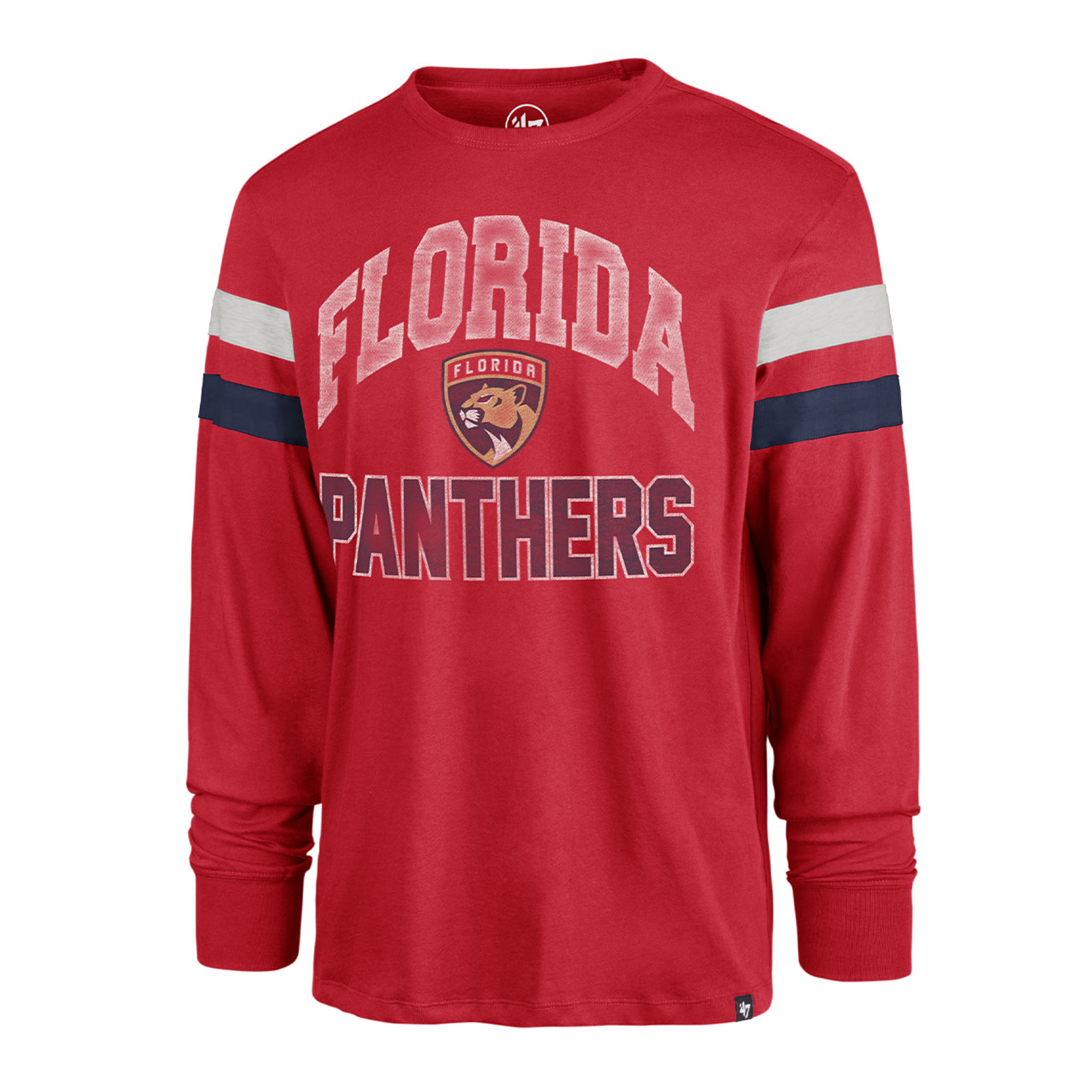 Florida Panthers Irving Long Sleeve Shirt