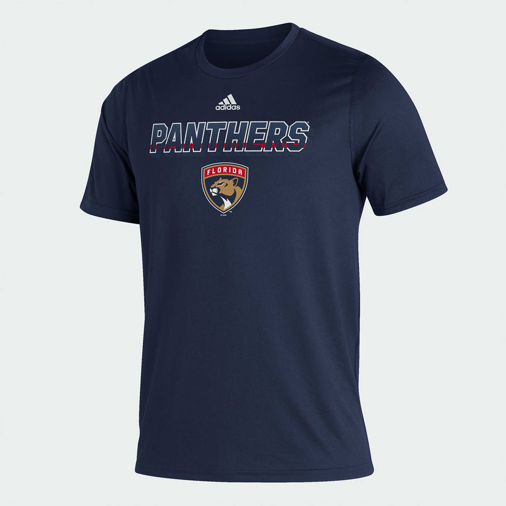 Dynasty Florida Panthers Leaping Panther Shirt