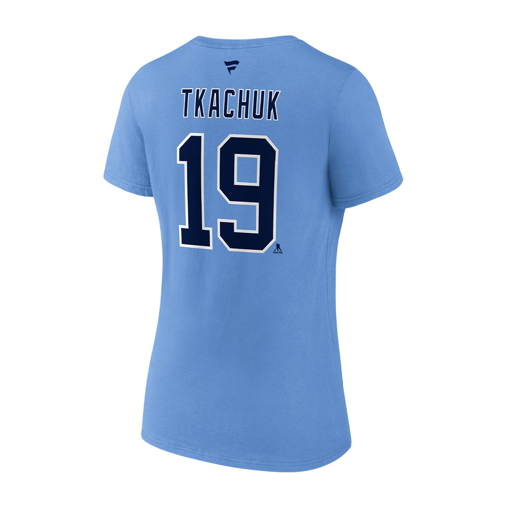 Matthew Tkachuk 2023 All-Star Patch Florida Panthers Blue Jersey Reverse  Retro #19