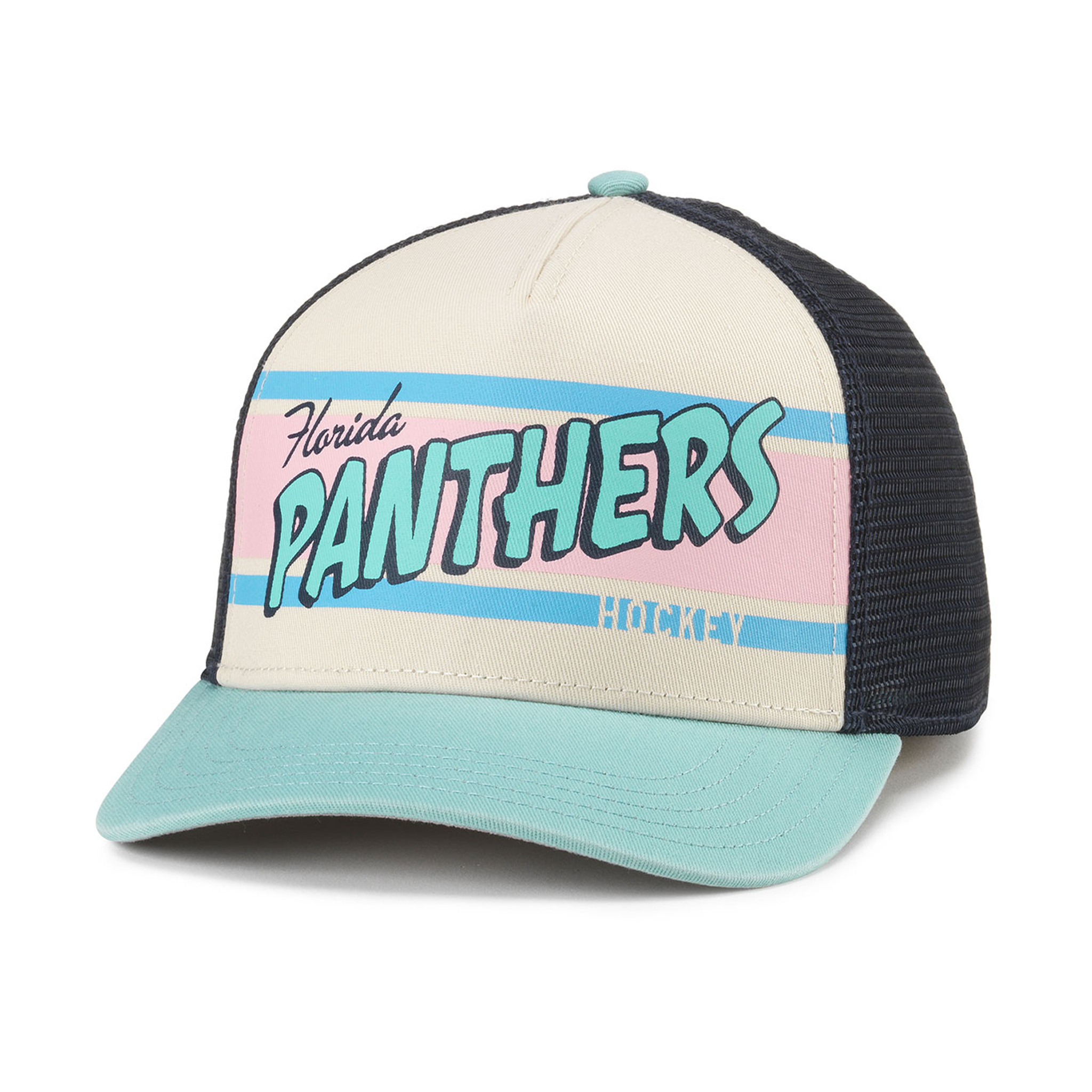 Florida Panthers Sinclair Billboard FL Cap