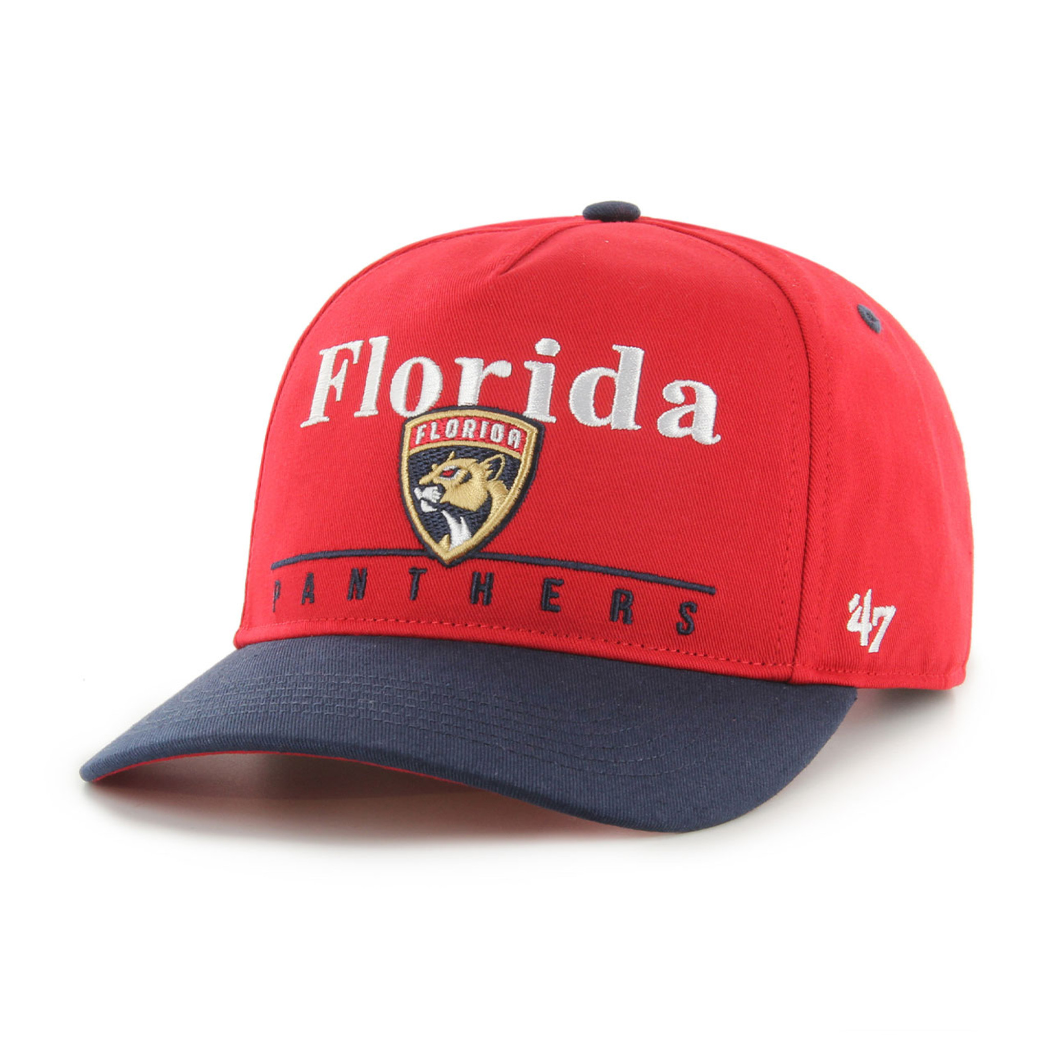 Men's Fanatics Branded Carter Verhaeghe Red Florida Panthers Home