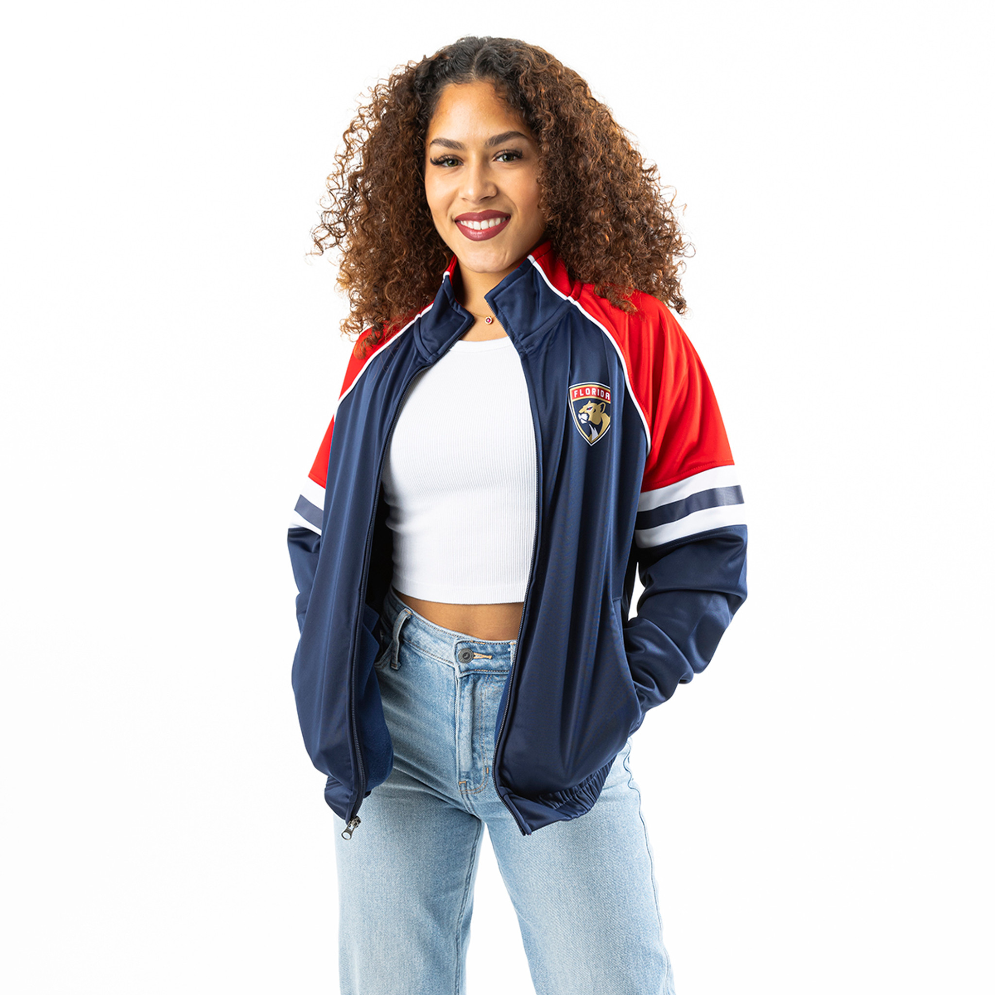 Buy Sports Jackets For Women | Track Jackets For Women | Hummel – Hummel  India