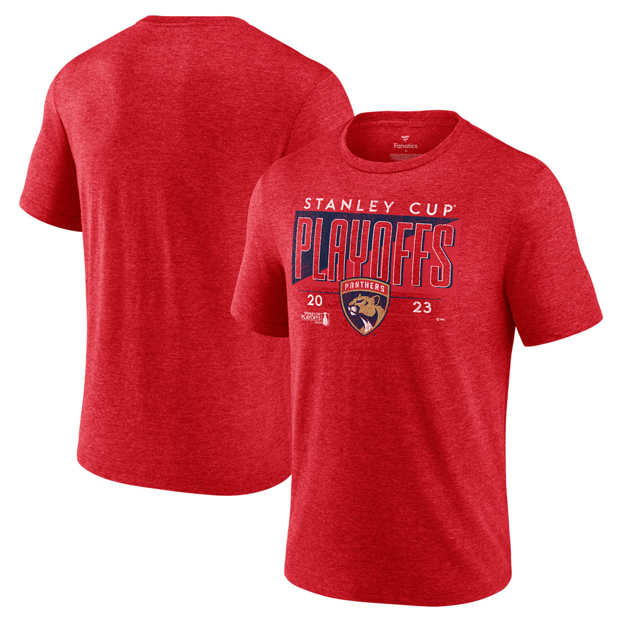 2021 Stanley Cup Playoffs Fanatics T-Shirt