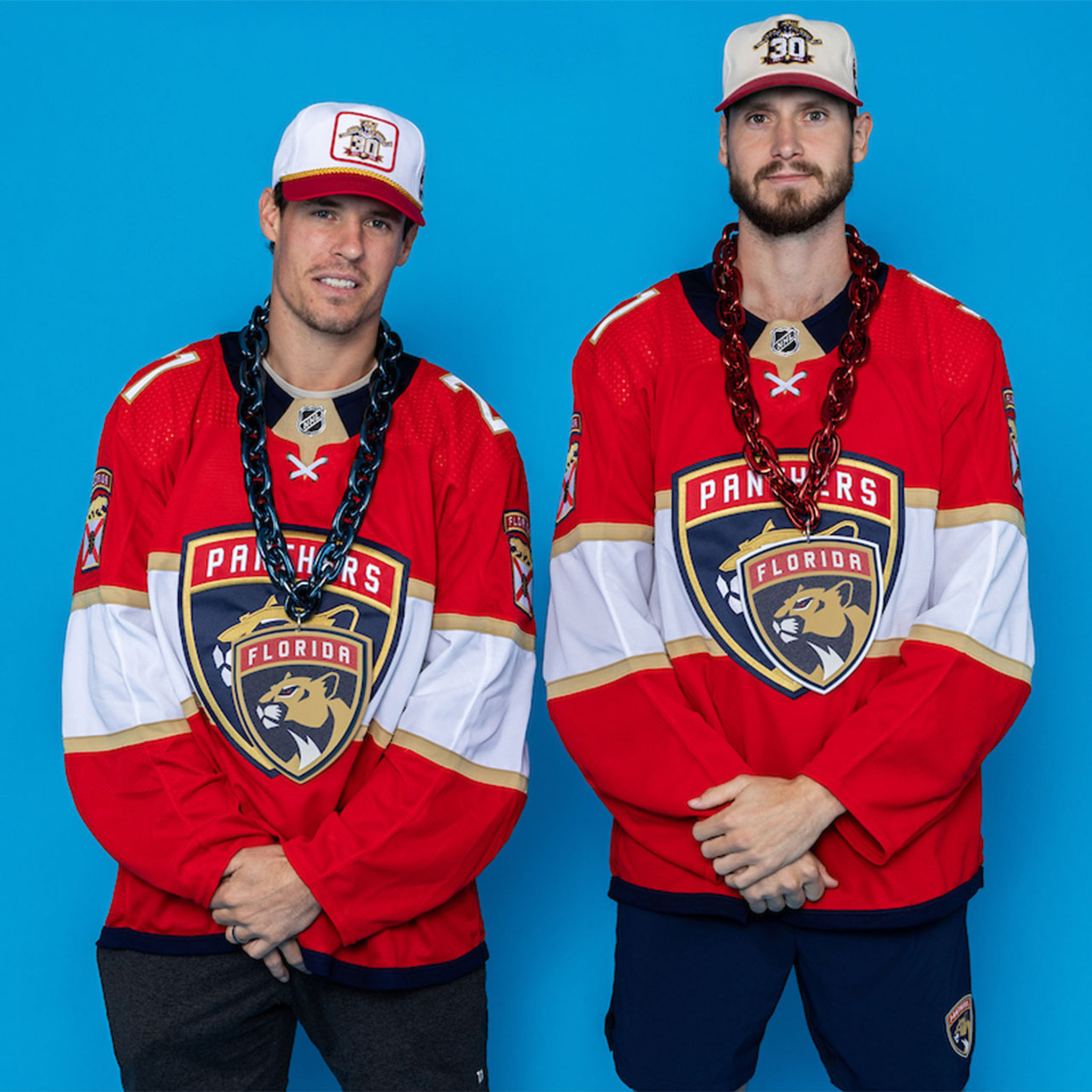 Florida Panthers fan gear