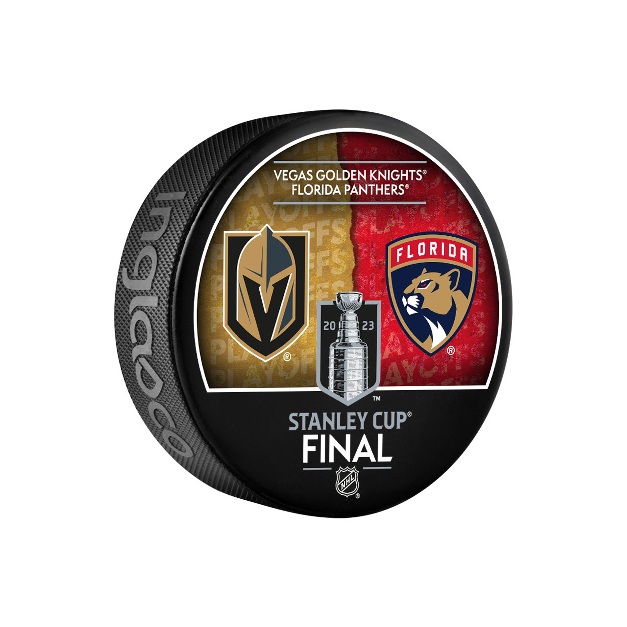 Florida Panthers 2023 Stanley Cup Final Multi-Use Decal - 3