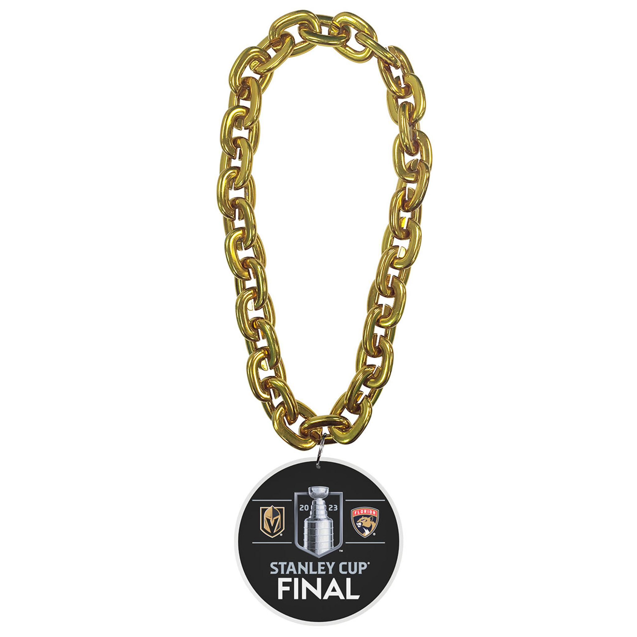 Florida Panthers 2023 Stanley Cup Final Dueling Lanyard