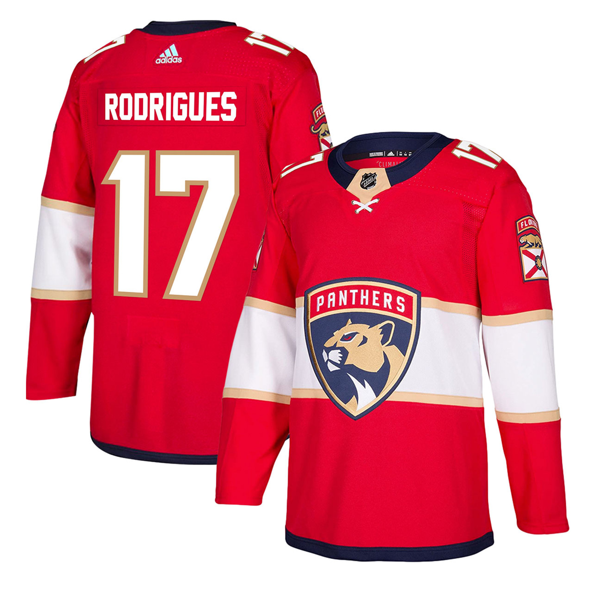 Florida Panthers Adidas Jersey