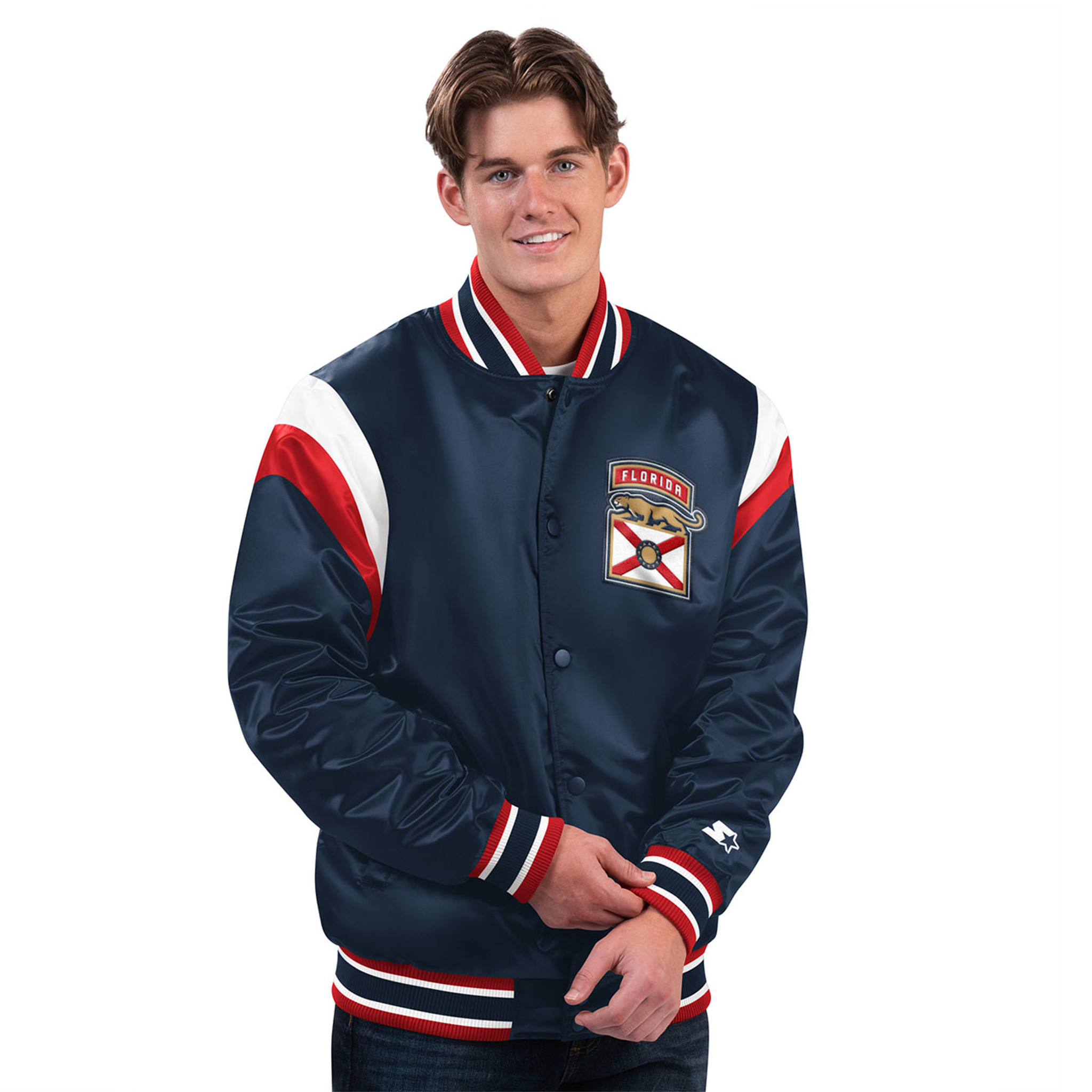 Florida Panthers Shut Out Varsity Jacket