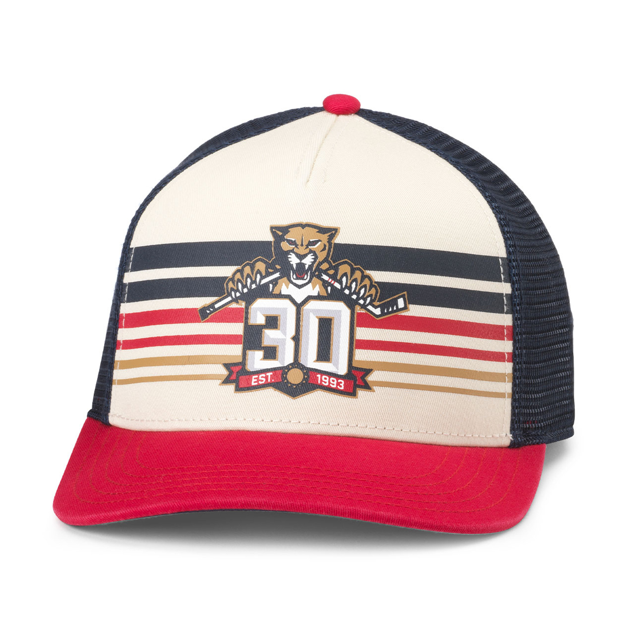 Florida Panthers 30th Anniversary Sinclair Cap