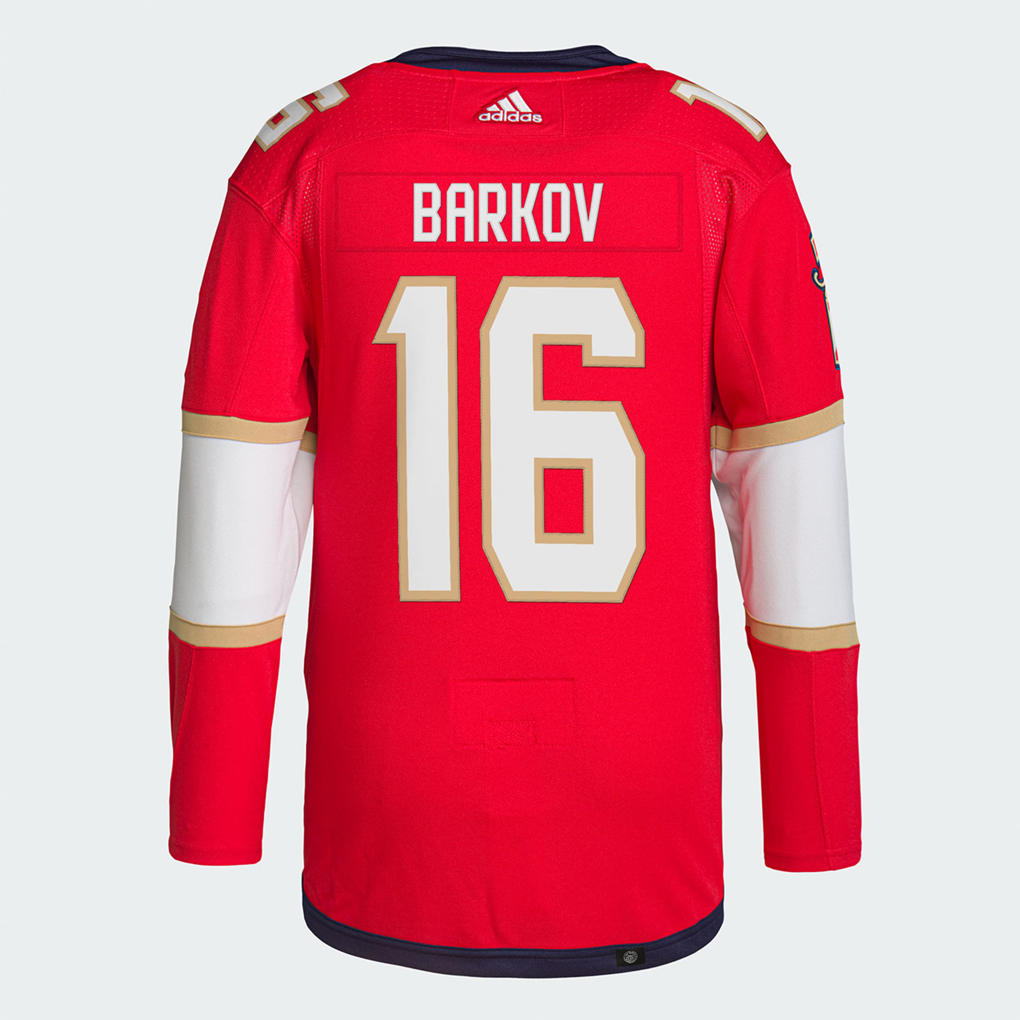 barkov panthers jersey