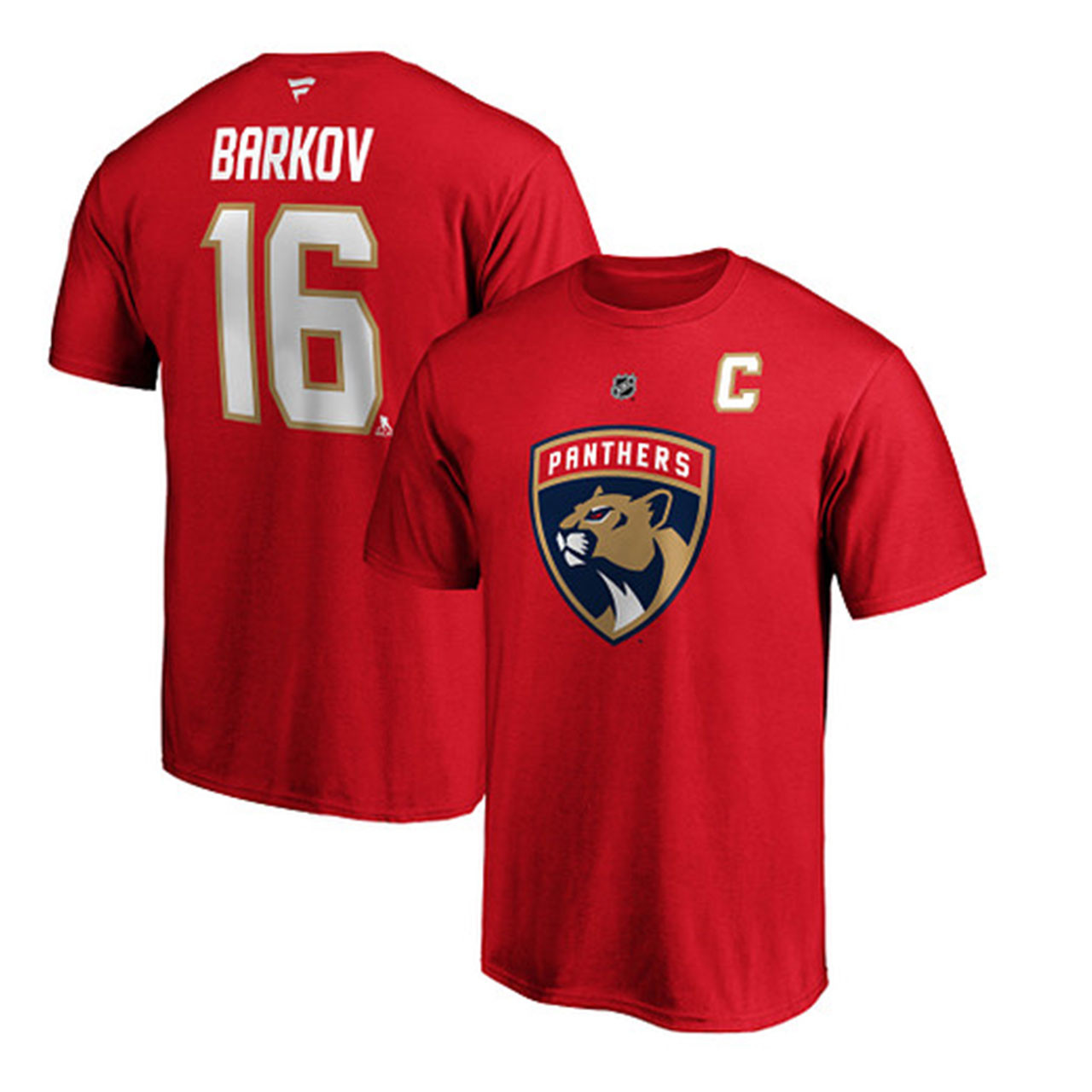 barkov jersey