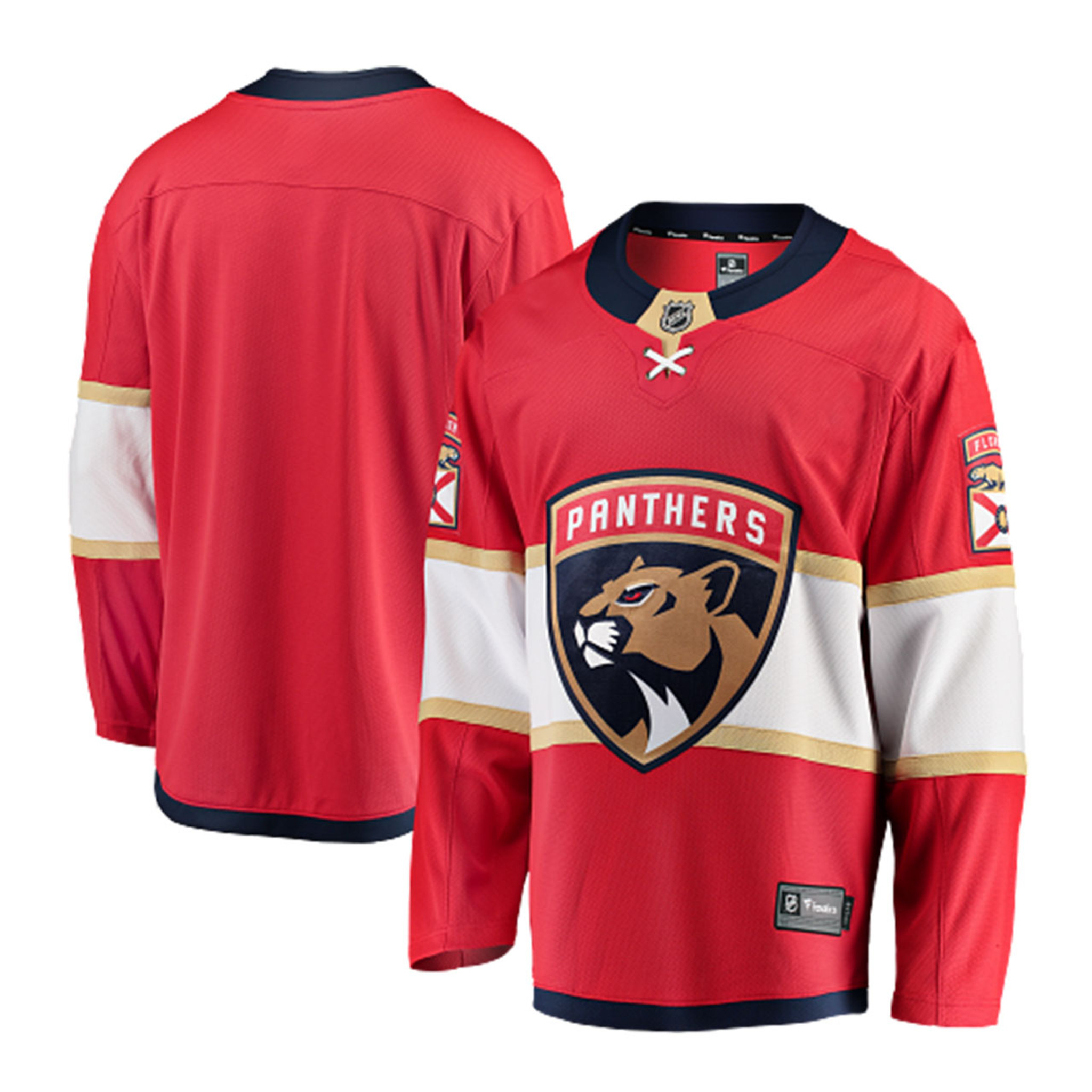 Florida Panthers Anthony Duclair Breakaway Home Jersey