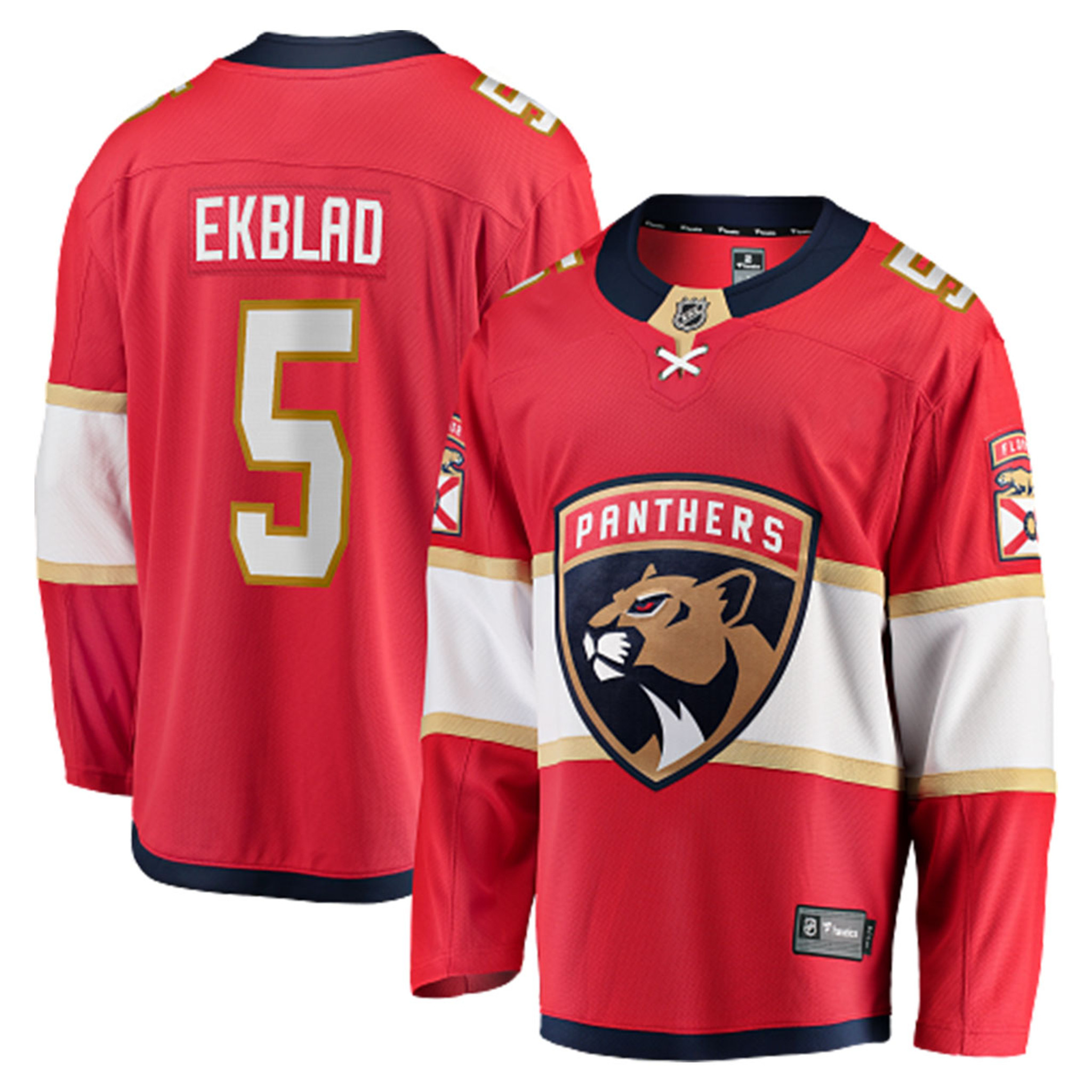 Florida Panthers - Adizero Authentic Pro NHL Jersey/Customized