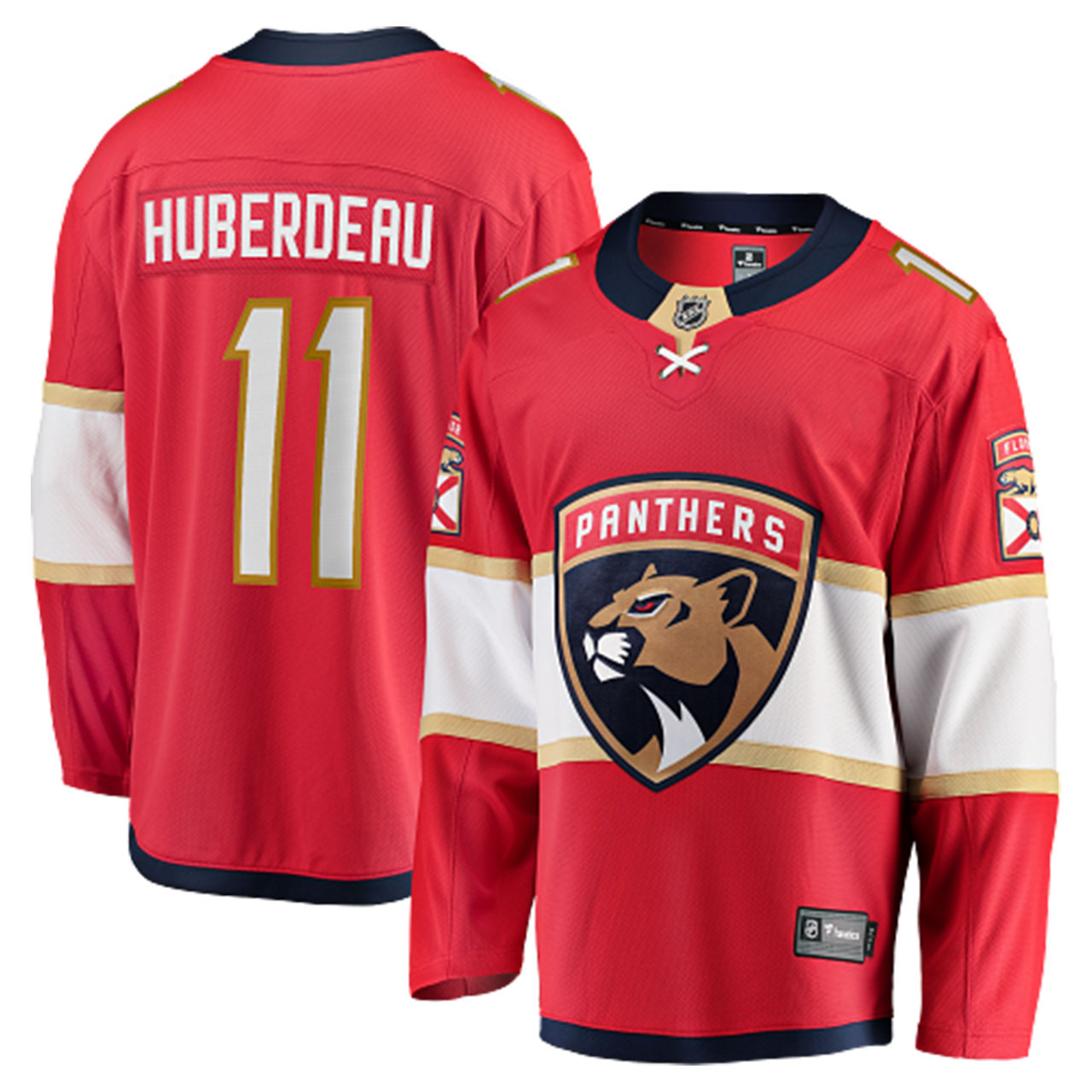 panthers replica jersey