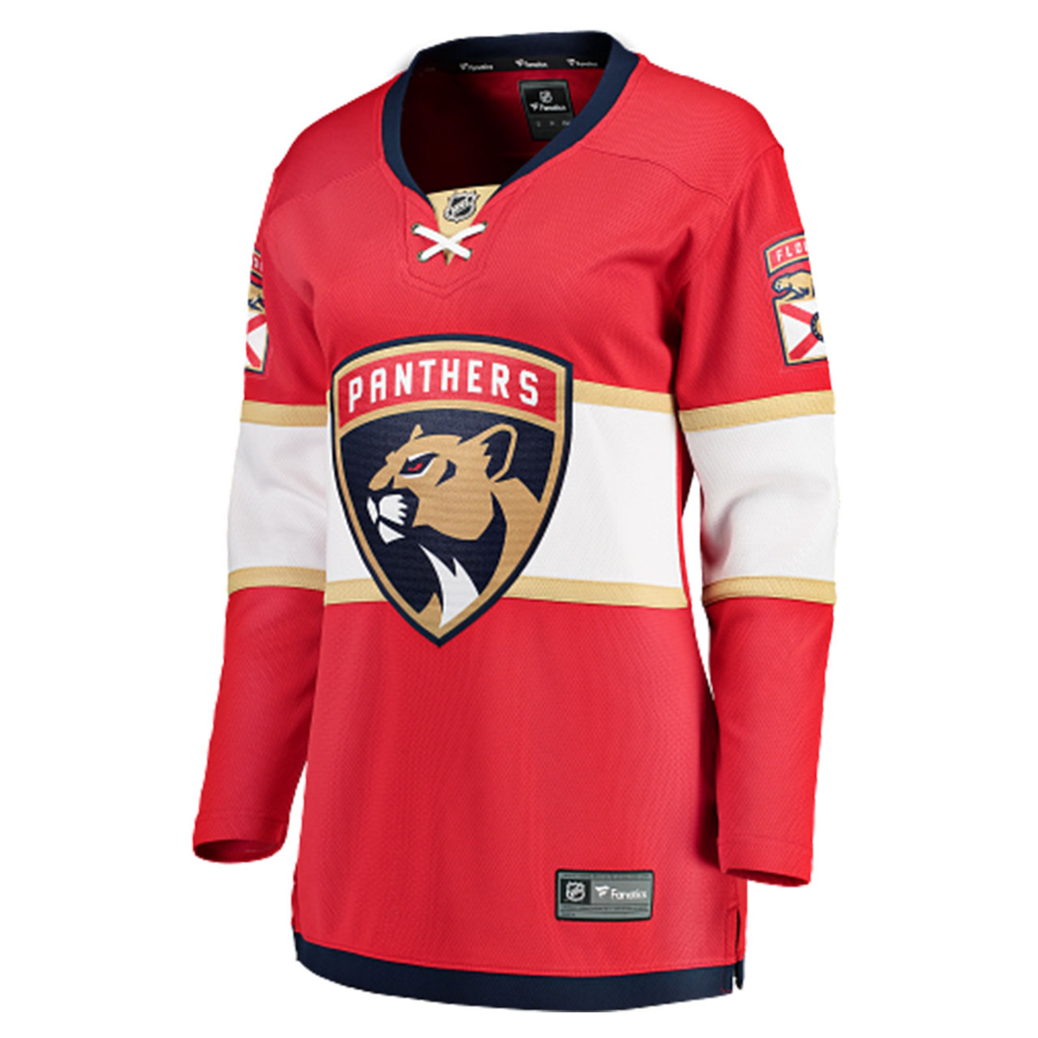 florida panthers replica jersey