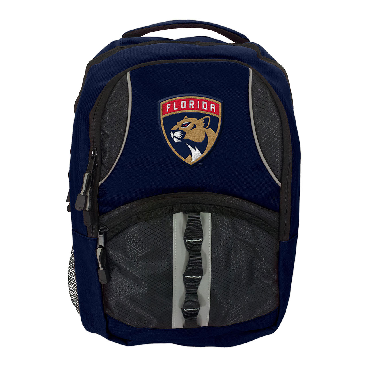 panthers bookbag