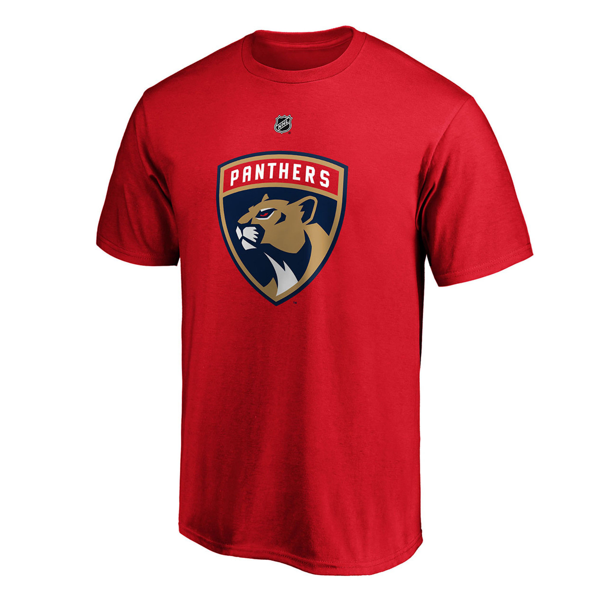 Florida Panthers No5 Aaron_Ekblad Mens 2019 Black Golden Edition Jersey