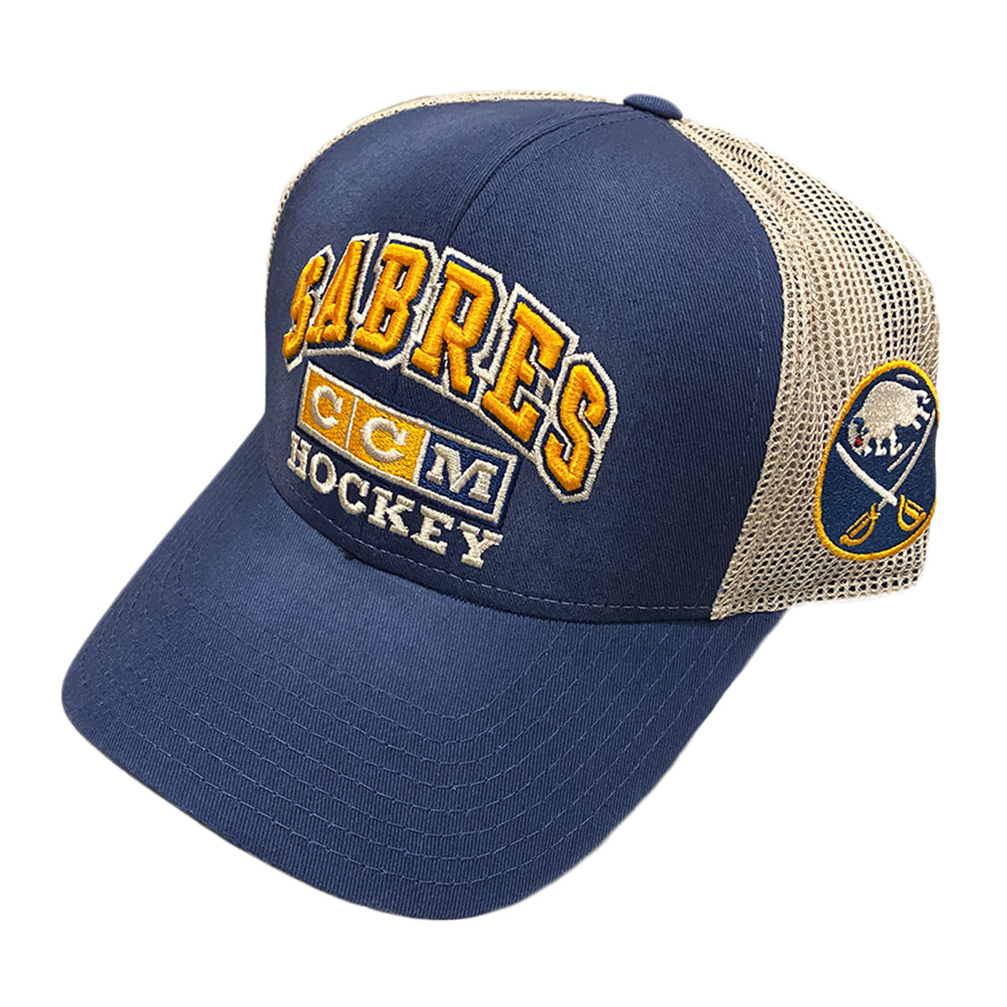 buffalo sabres trucker hat