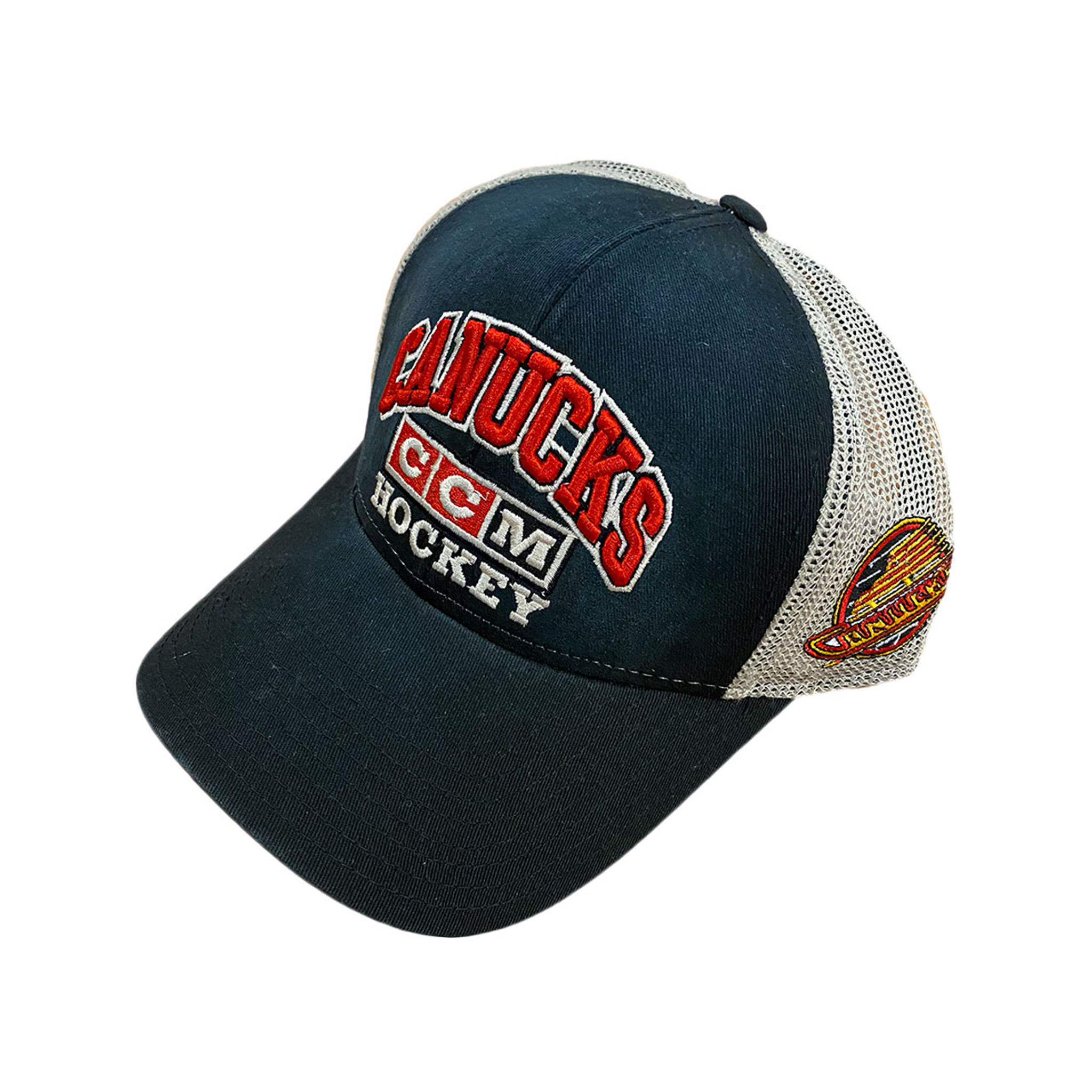 trucker hat hurley