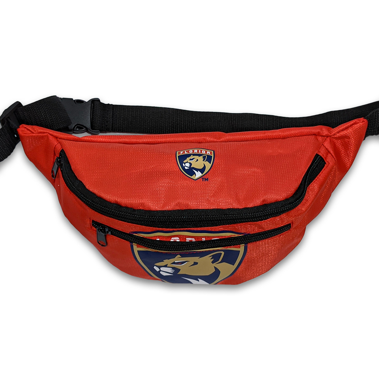 3 prong fanny pack