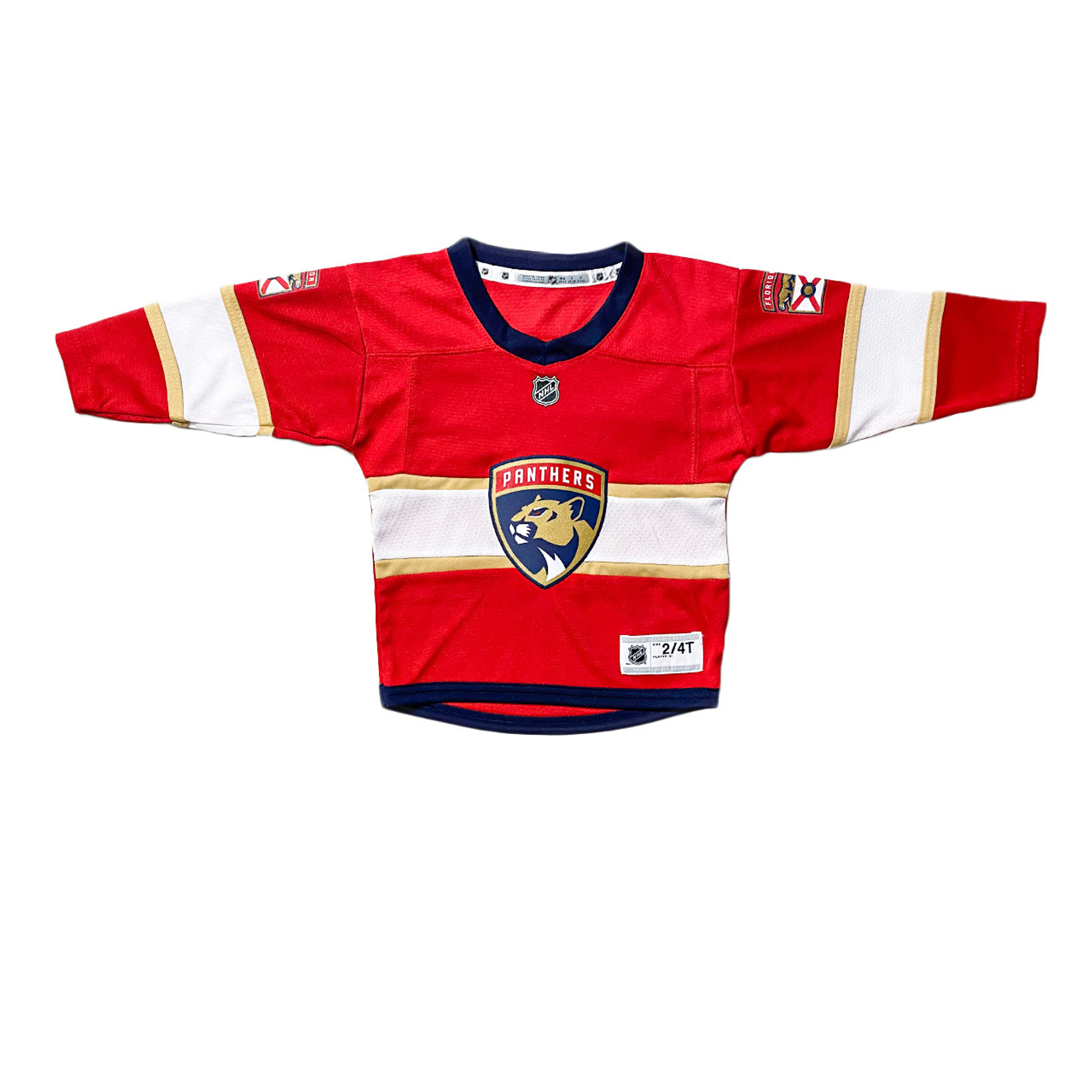 florida panthers third jersey