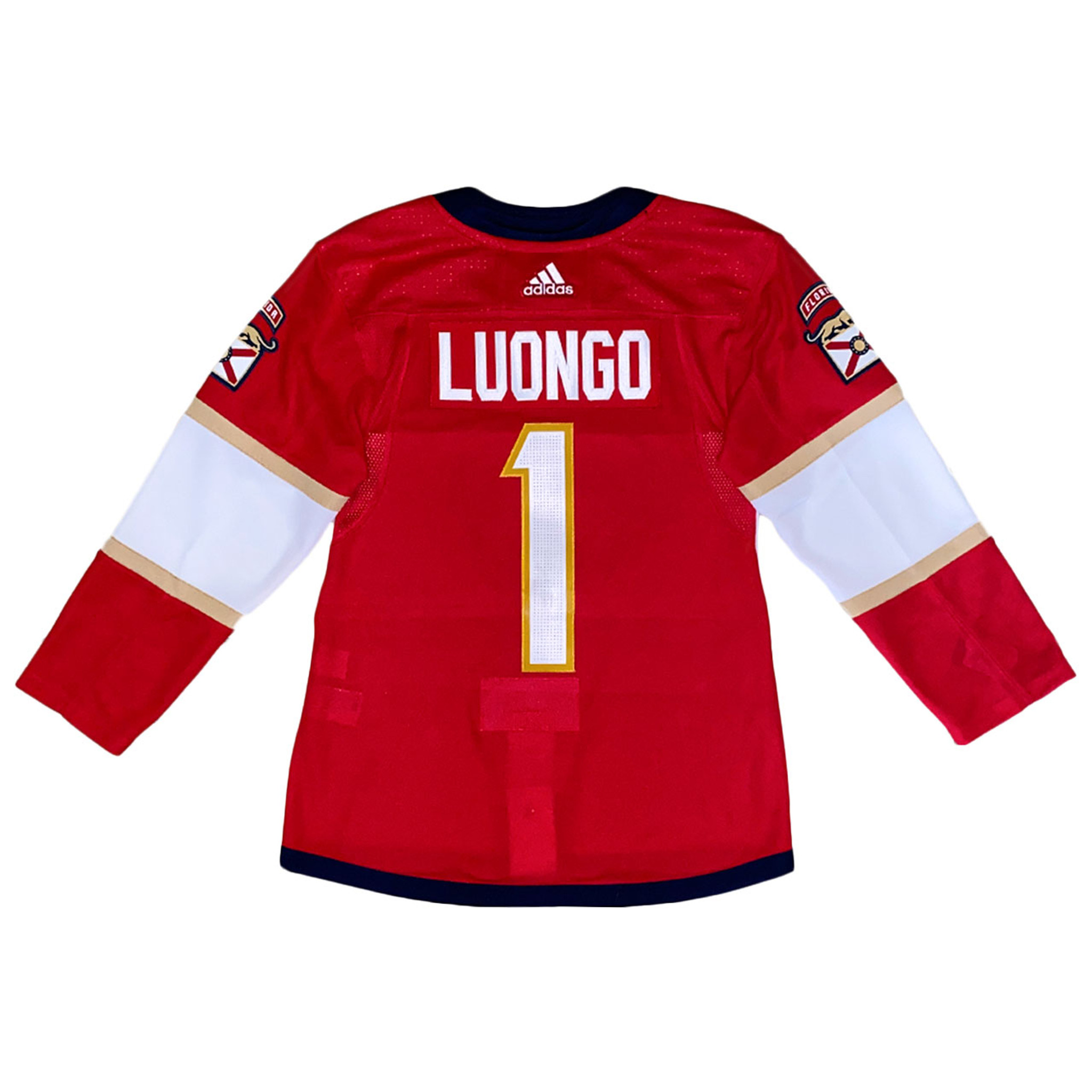 florida panthers authentic jersey