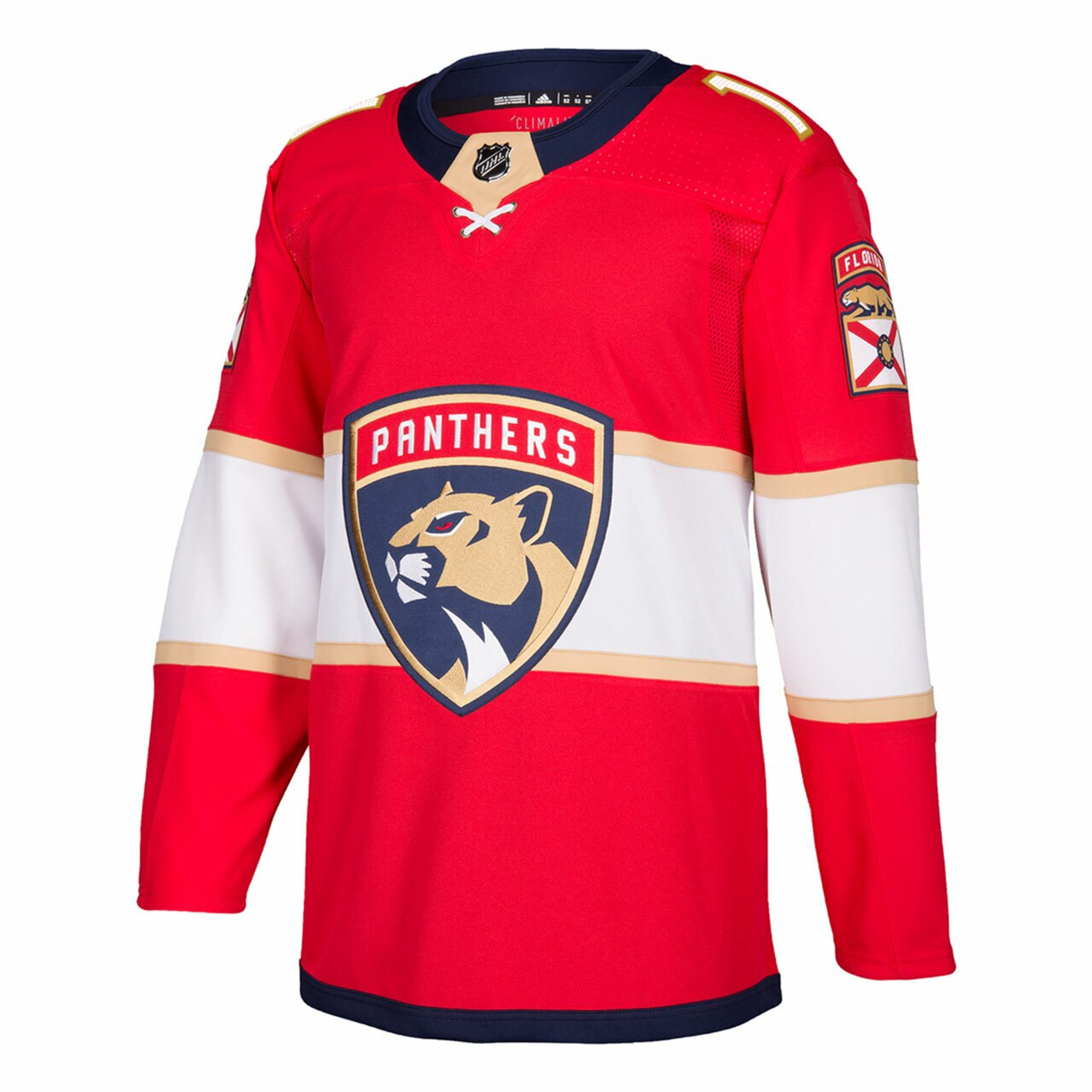 panthers home jersey