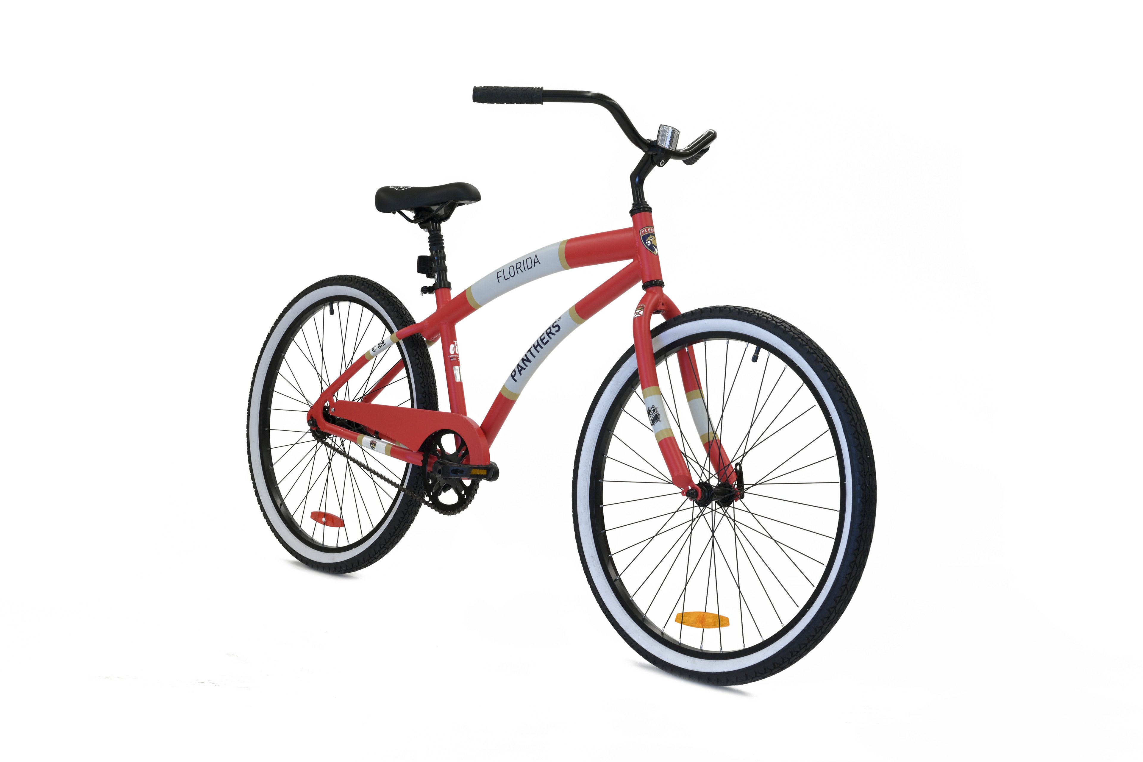 Florida Panthers Bike Coaster Cool Rider 26"