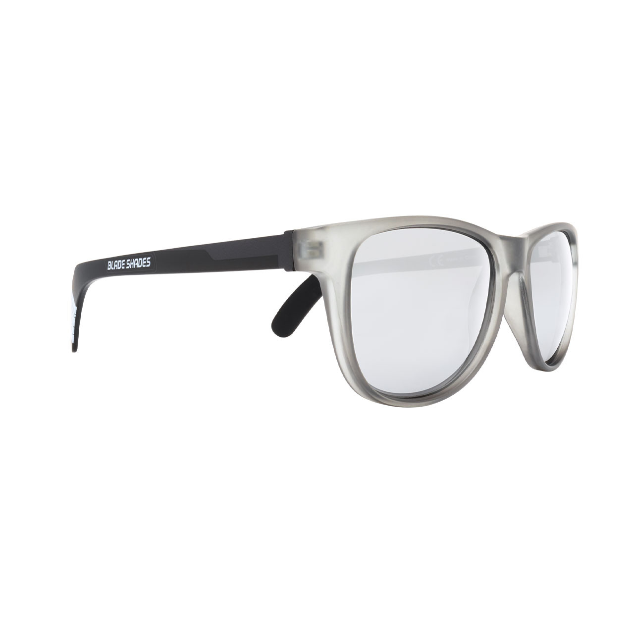 Shades Blackeye Chrome Lenses