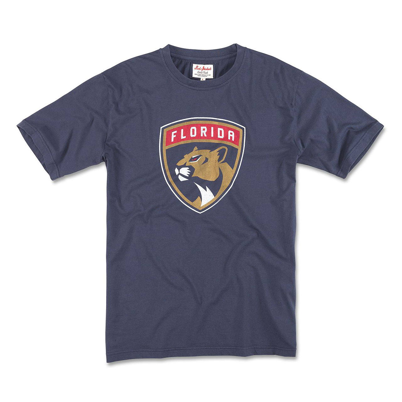 Florida Panthers Brass Tacks Primary Shirt