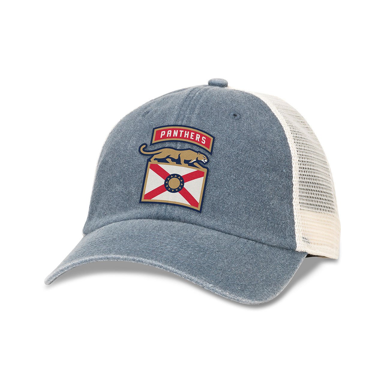 Florida Panthers Windale Alternate Navy Cap