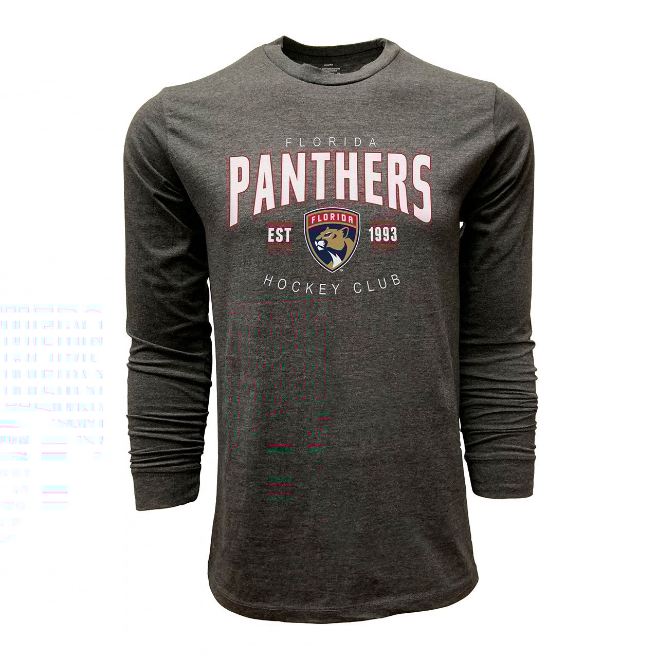 Florida Panthers Michael Long Sleeve Shirt