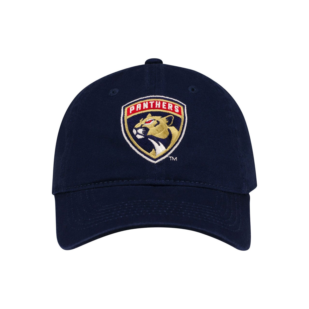 Florida Panthers Navy Shield Cap