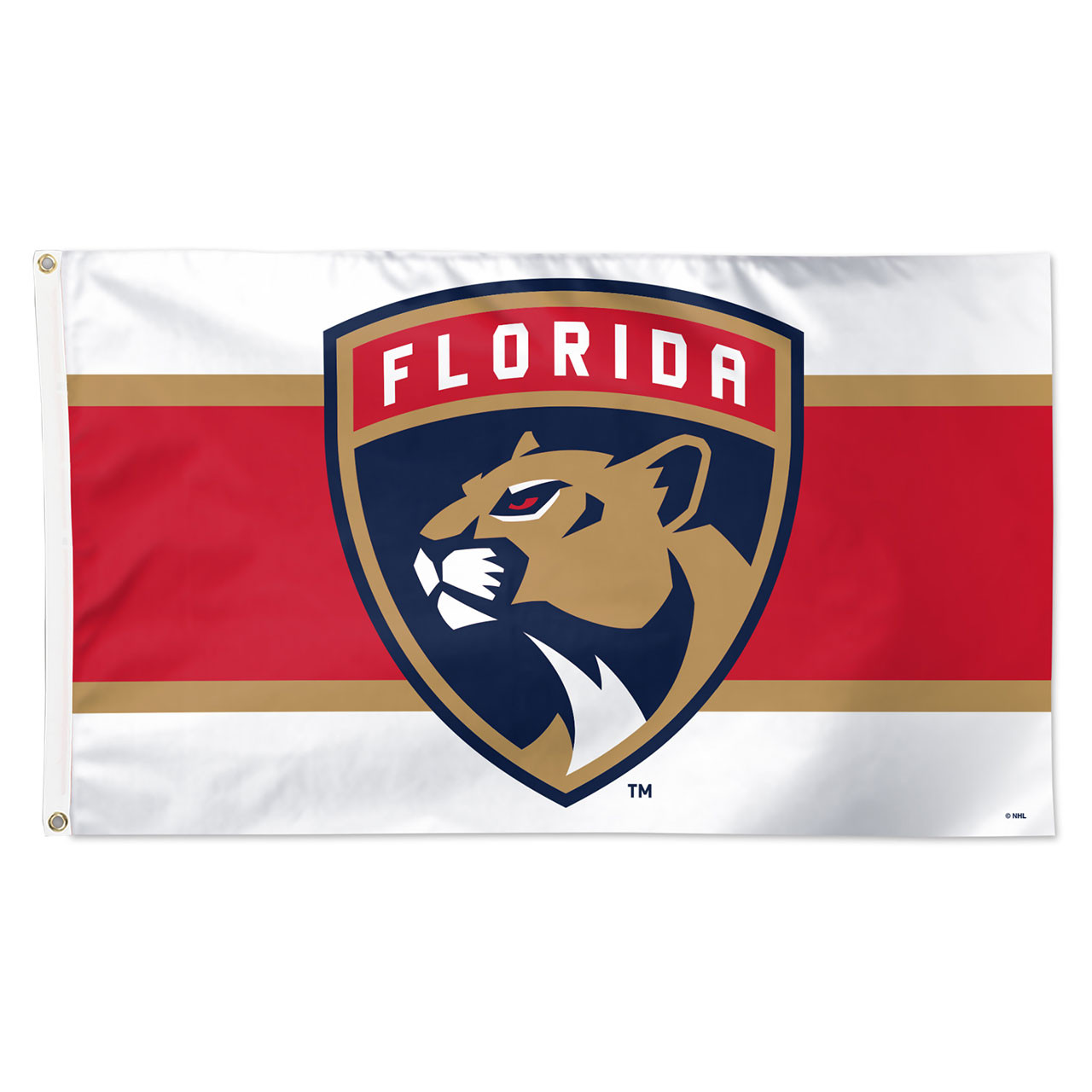 Florida Panthers 3' x 5' ALT Deluxe Flag