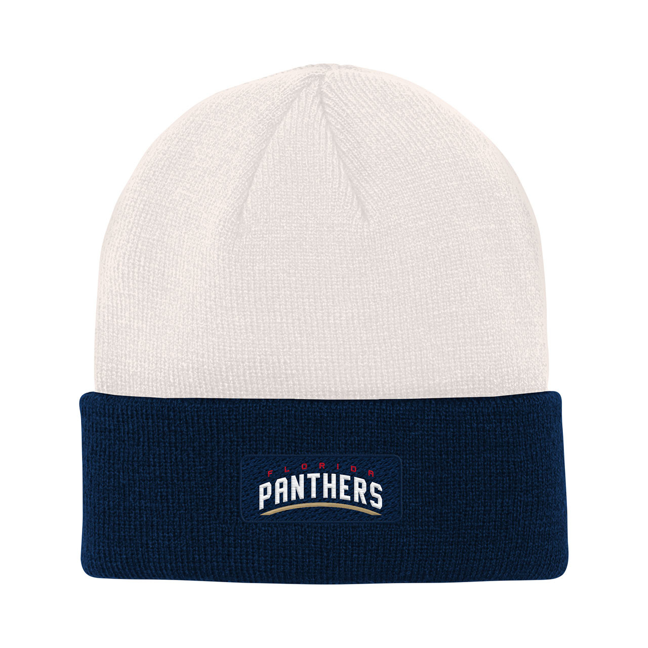 Florida Panthers Youth Crown Cuff Knit