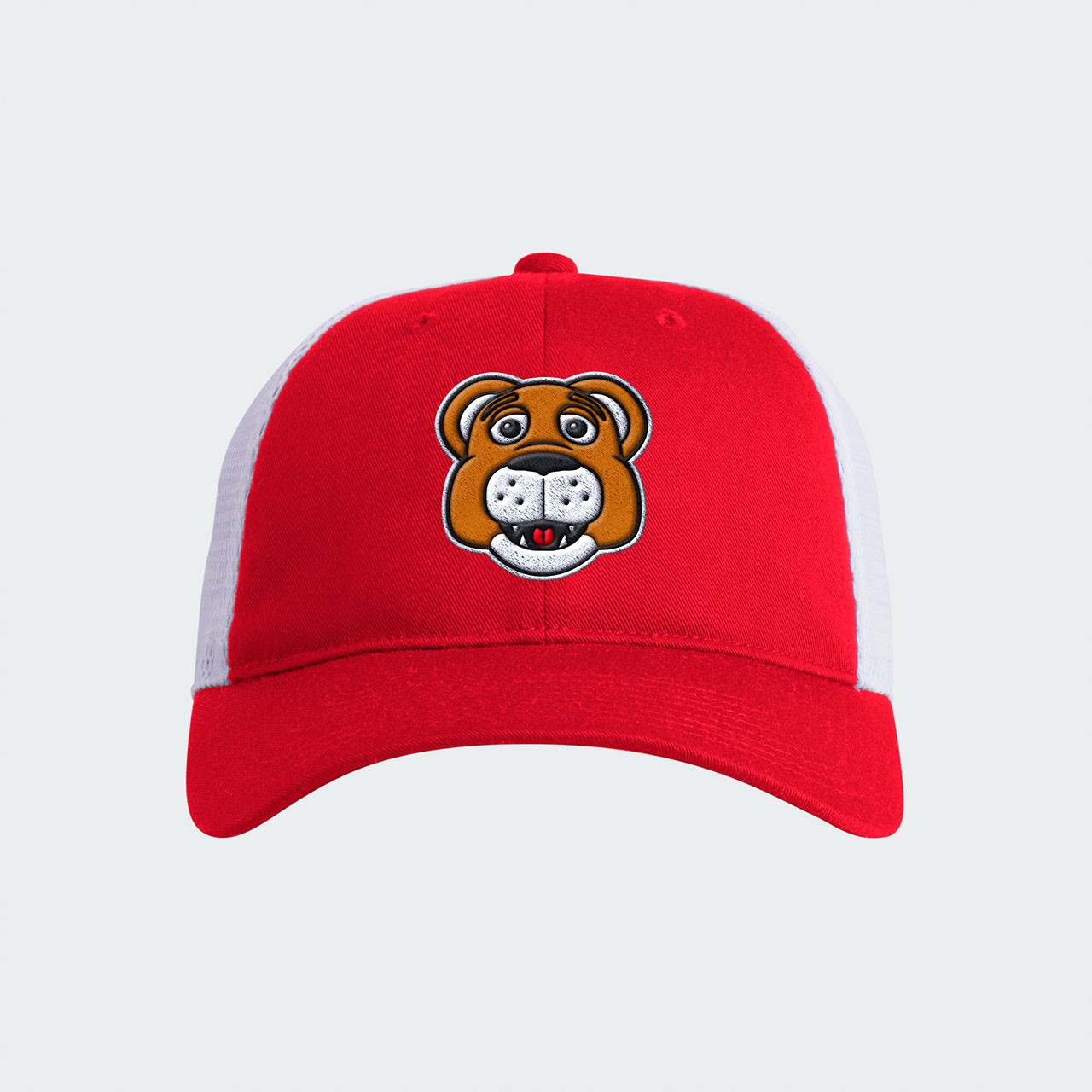 Florida Panthers Mascot Trucker Cap