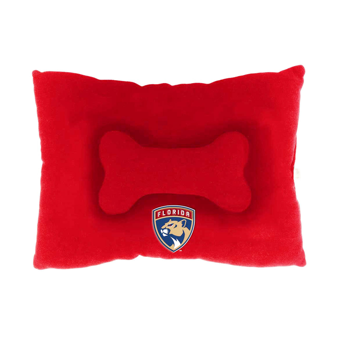 florida panthers pet bed