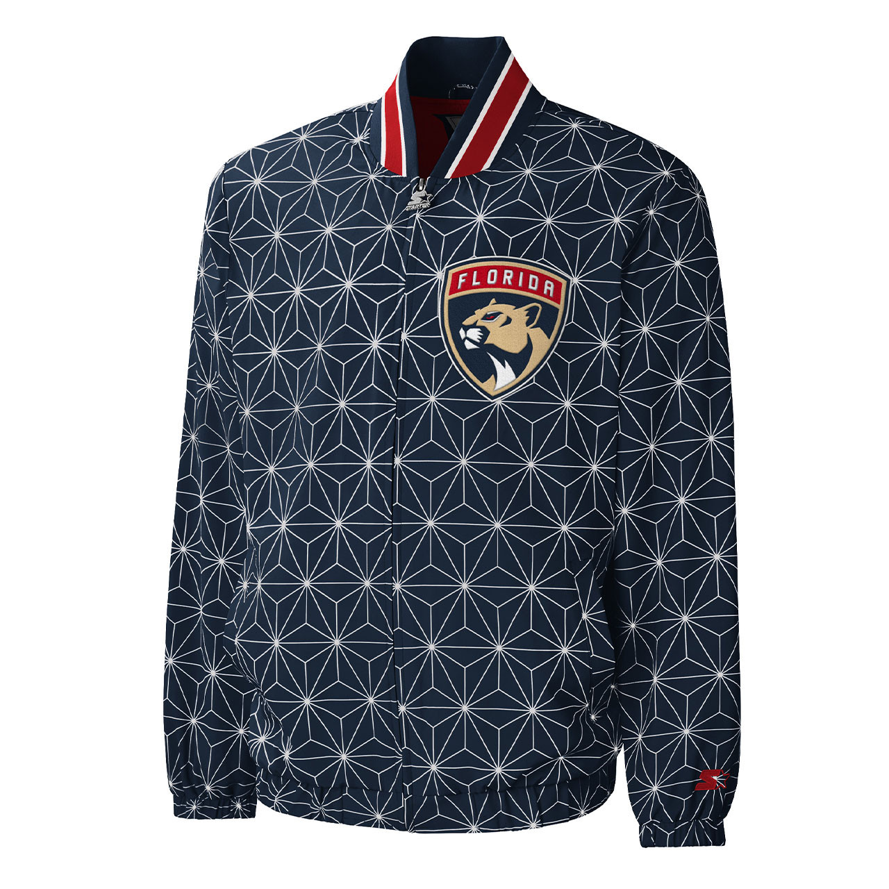 Florida Panthers Infield Play Jacket