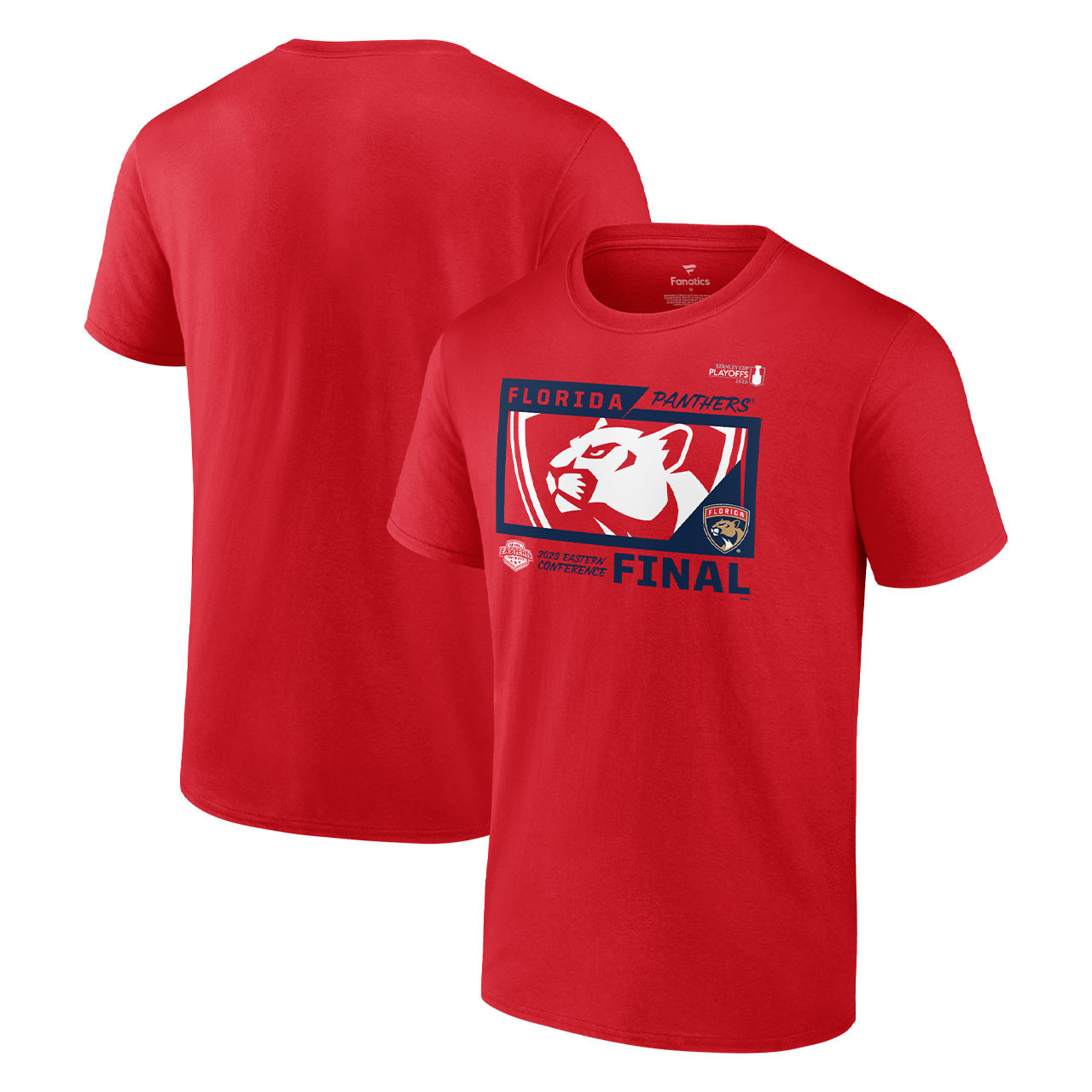 Florida Panthers 2023 Eastern Conference Final Full Strength Shirt