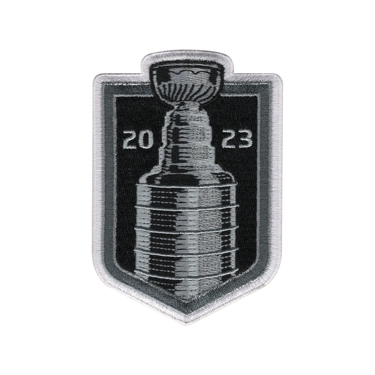 Florida Panthers 2023 Stanley Cup Final Patch