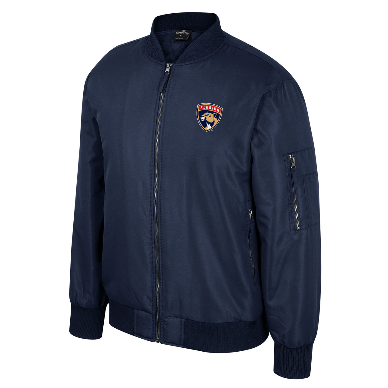 Florida Panthers CPU Bomber Jacket