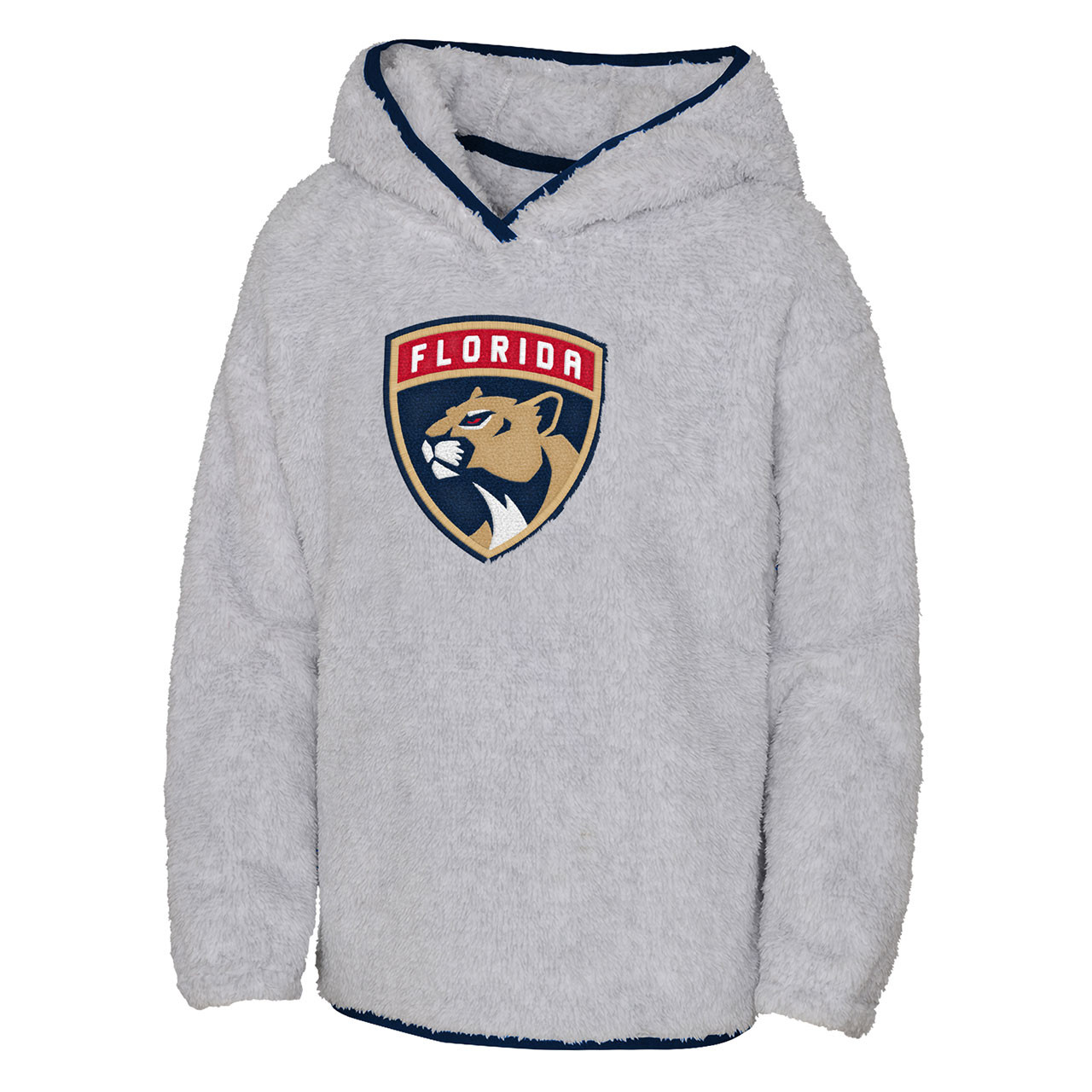 Florida Panthers Youth Girls Ultimate Hood Pullover