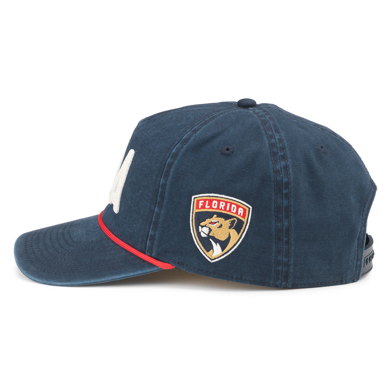 Florida Panthers Navy FLA Coast Cap
