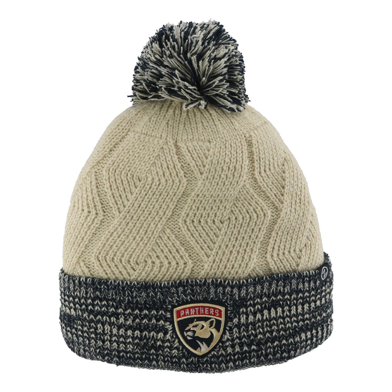 Florida Panthers Women's Etch Official Knit Cap