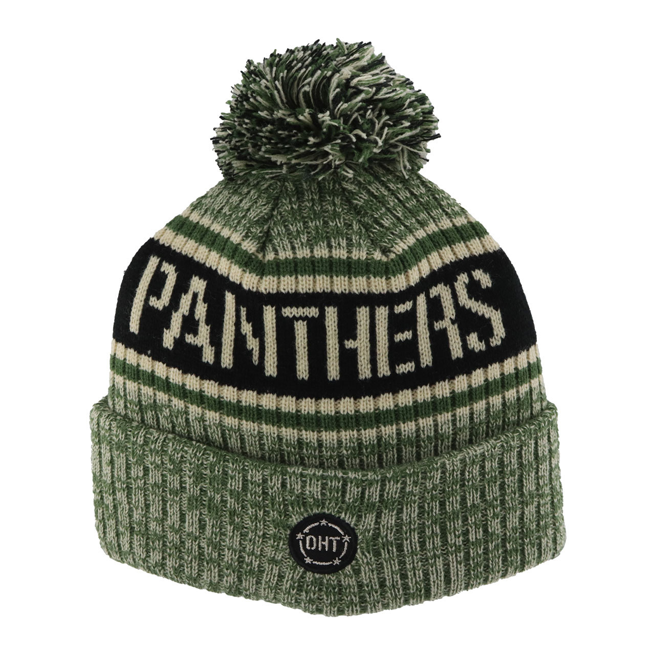 Florida Panthers Martial Motive Military Knit Cap