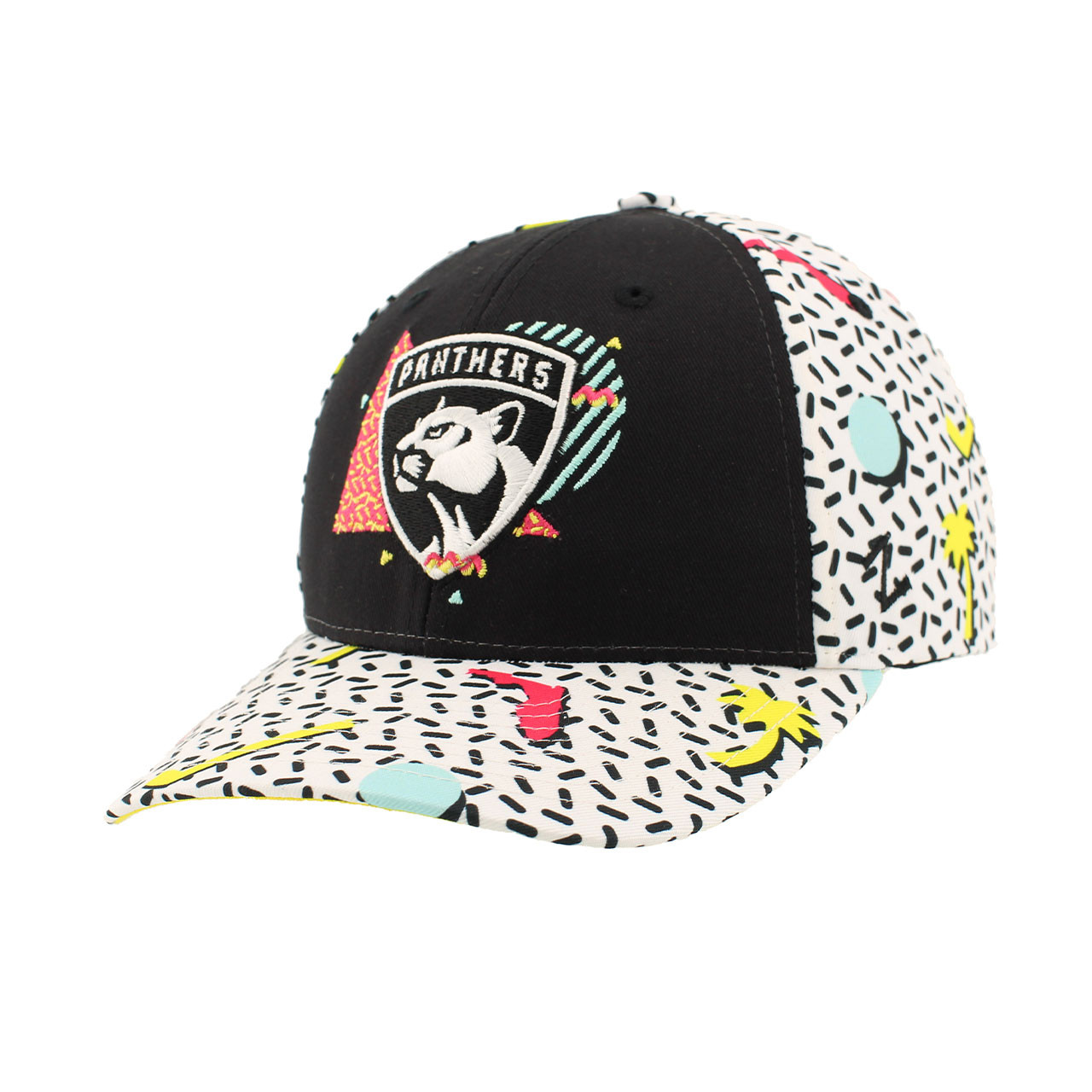 Florida Panthers 90's Competitor Cap