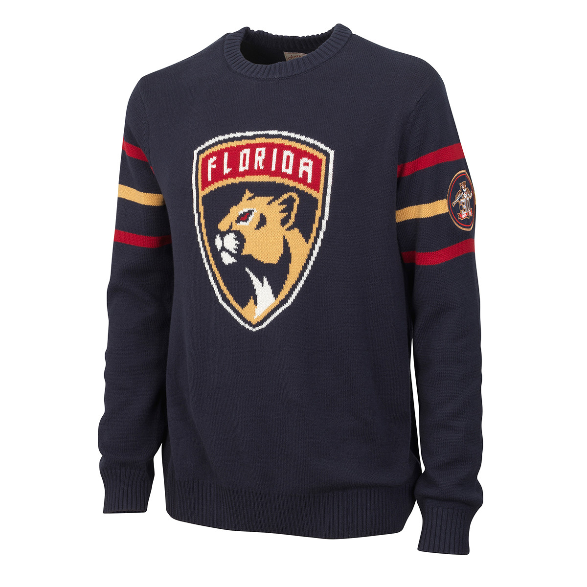 Florida Panthers 30th Anniversary McCalister Crew Sweater
